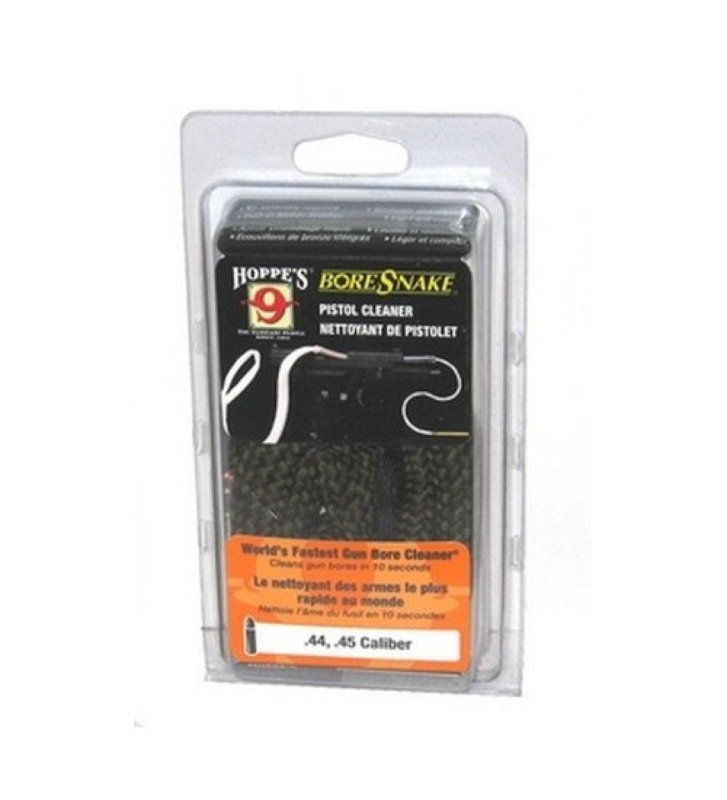Hoppe's Pistol BoreSnake.44-45CAL