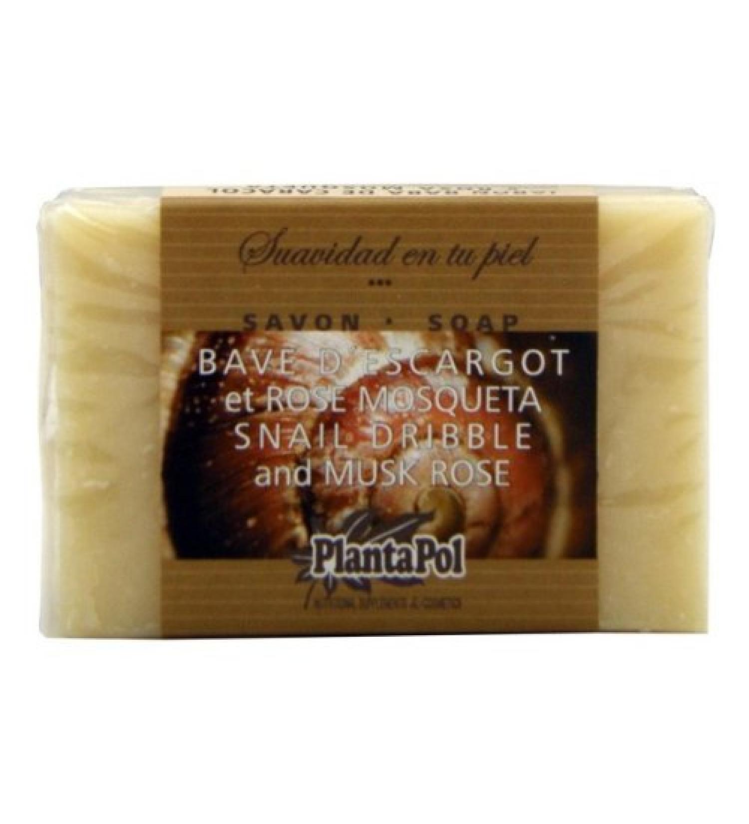 Plantapol PLANTA-POL - SOAP BABA C.+ROSE M. PASTILLA