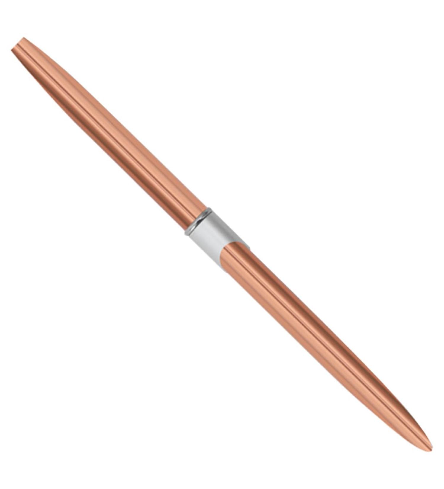 minkissy Metal Rod Nail Art Pen Nail Design Liner Professional Nail Pens Manicure Liner Brush Nail Salon Brush Nail Line Pens Nail Art Supplies Nail Art Liner Rose Gold Aluminum Symphony 17.40X1.00X1.00CM As Shown - Buy Online on GoSupps.com