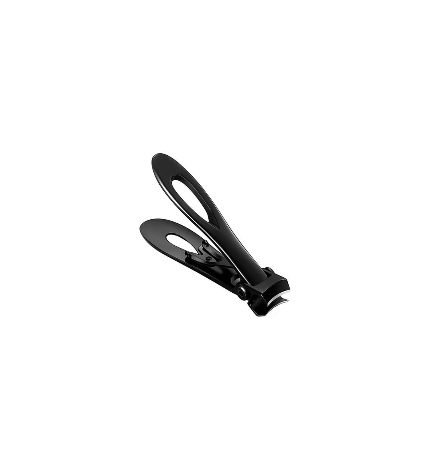 UNbit Nail Clipper Stainless Steel Nail Cutter Trimmer Clippers Multi-Function Big Mouth Anti-Splash Single Large Manicure Pedicure Care Scissors - Buy Online on GoSupps.com