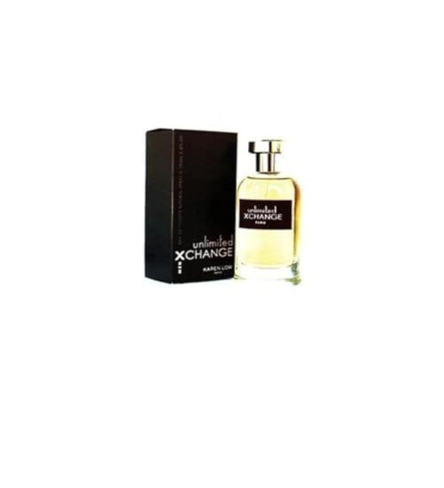 X Change Unlimited by Karen Low 3.4 oz Eau De Toilette Spray Mens Cologne NIB - Buy Online on GoSupps.com