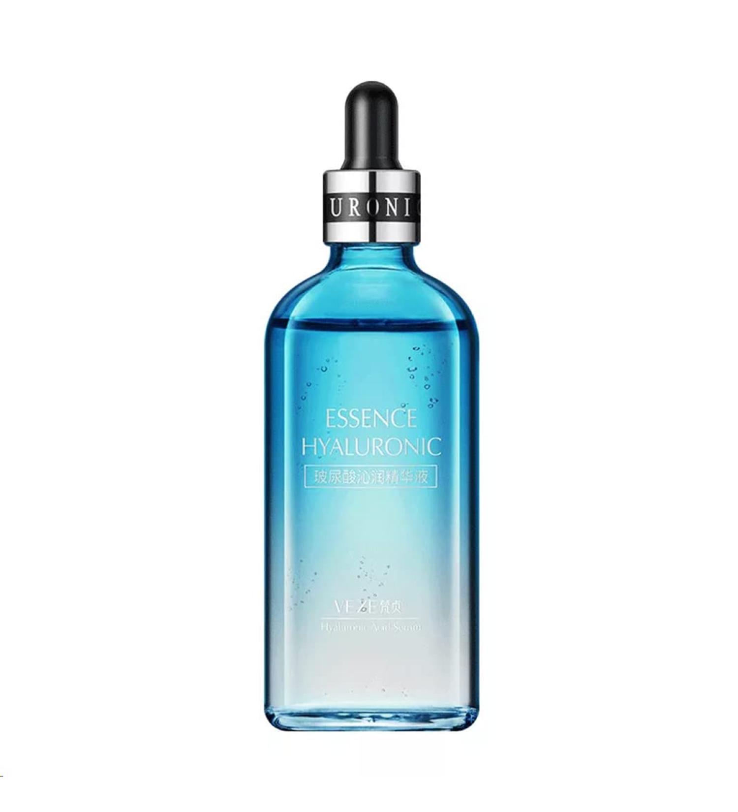 VENZEN Caviar Anti-Ageing Hyaluronic Acid Hydrating Beauty Primary Liquid Wrinkles Natural Firming Moisturizing Ingredients 100 ml (#1 BLUE (HA HYDRATING)) - Buy Online on GoSupps.com