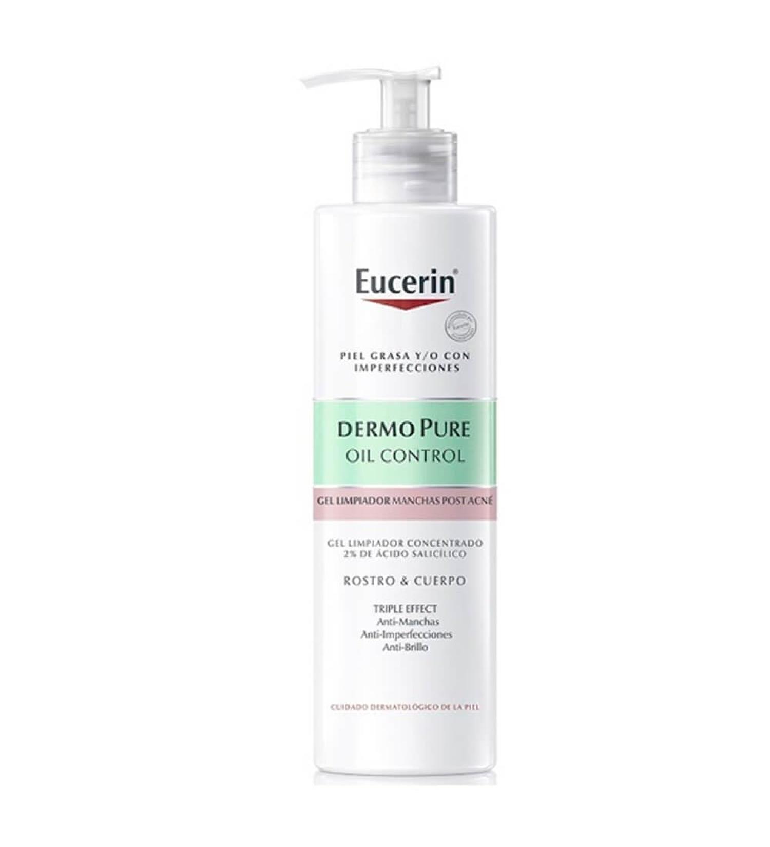 Eucerin Eucerin DERMOPURE Facial Cleansing Gel 400 ml - Brand: Eucerin - EAN: 4006000075716