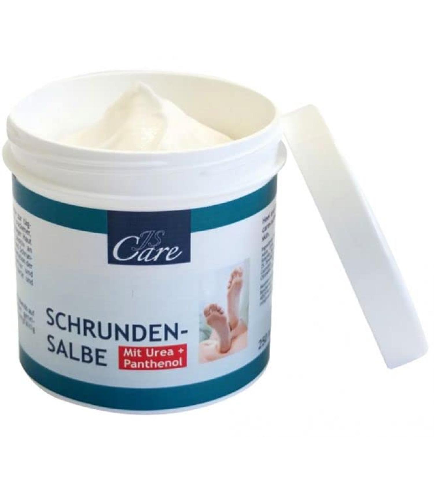 Effective chapped skin ointment JS Care