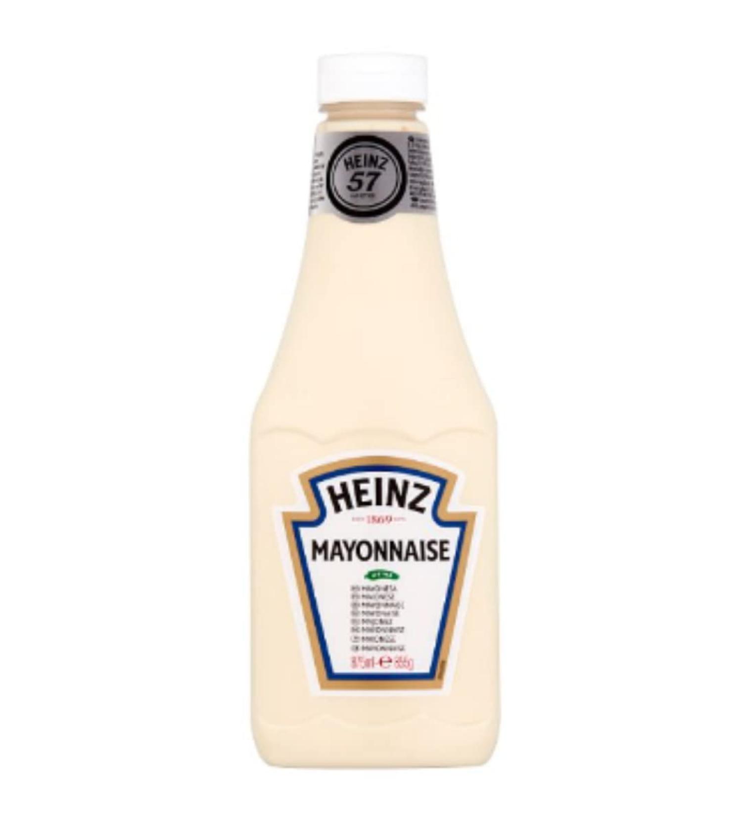Heinz Mayonnaise 875g x 1 Mayonnaise 1