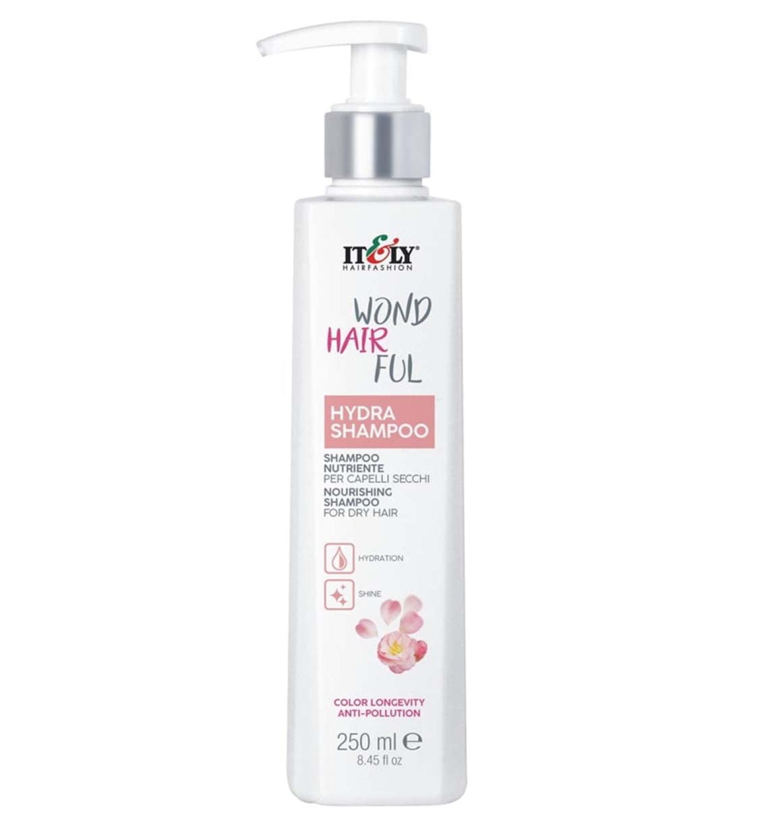 IT&LY Itly Wondhairful Wonderful Hydra Nourishing Shampoo - 8.45 oz