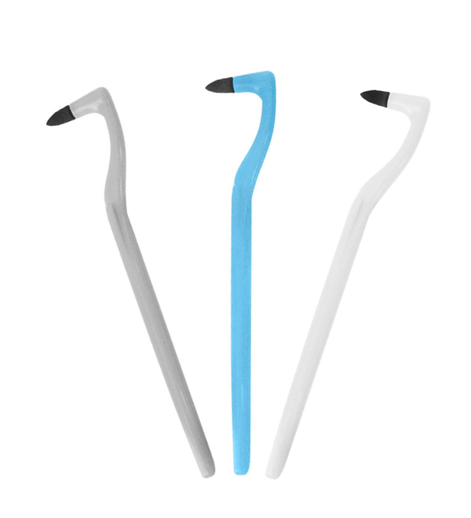 Buy Lacymc 3-Piece Tartar Remover Set | Teeth Whitening & Stain Removal | Effective Plaque & Tartar Cleaning - Buy Online on GoSupps.com