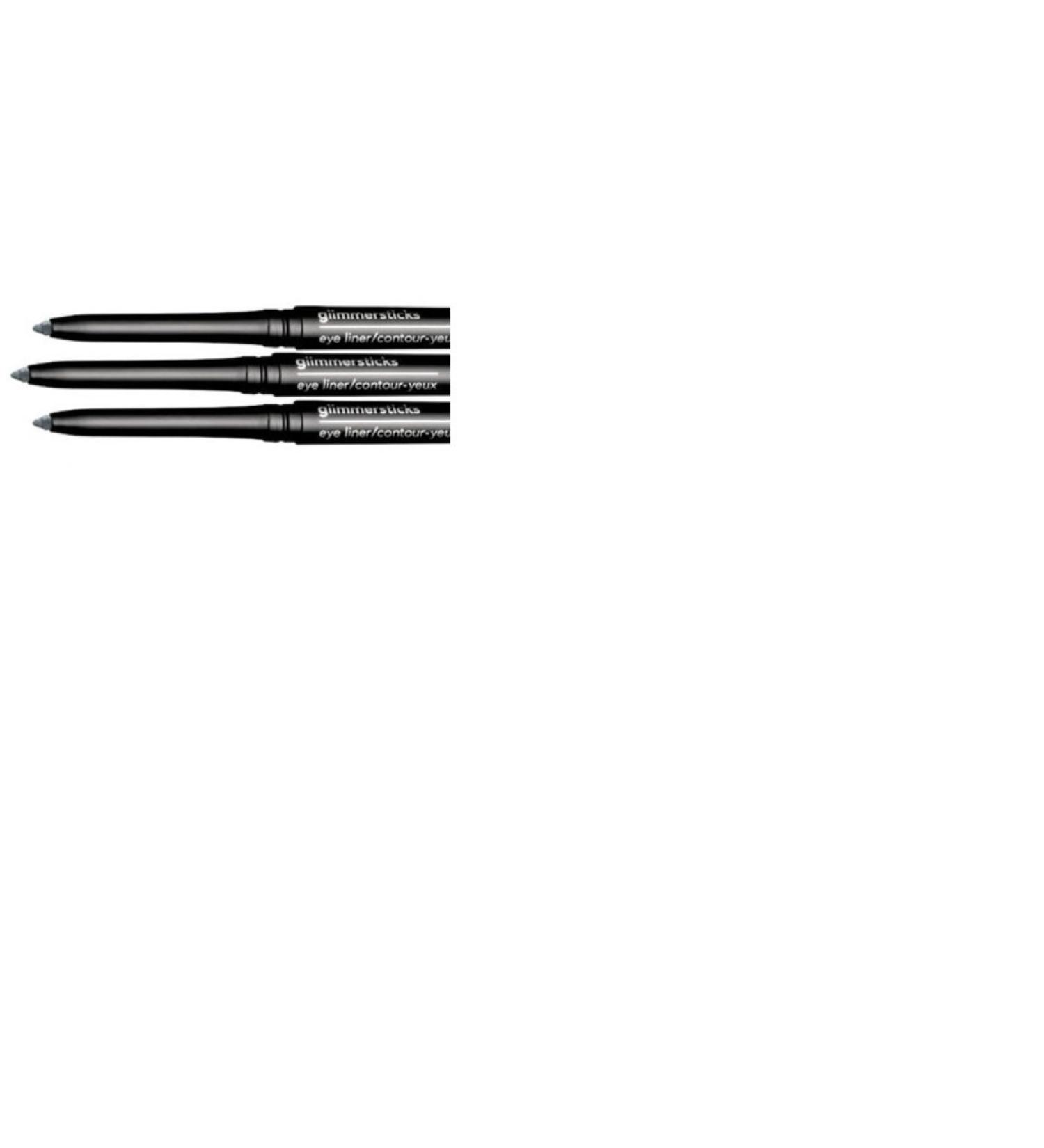  Avon Avon Silver Lights Kayal Pens - Silver Gloss - Pack of 3 - Buy Online on GoSupps.com