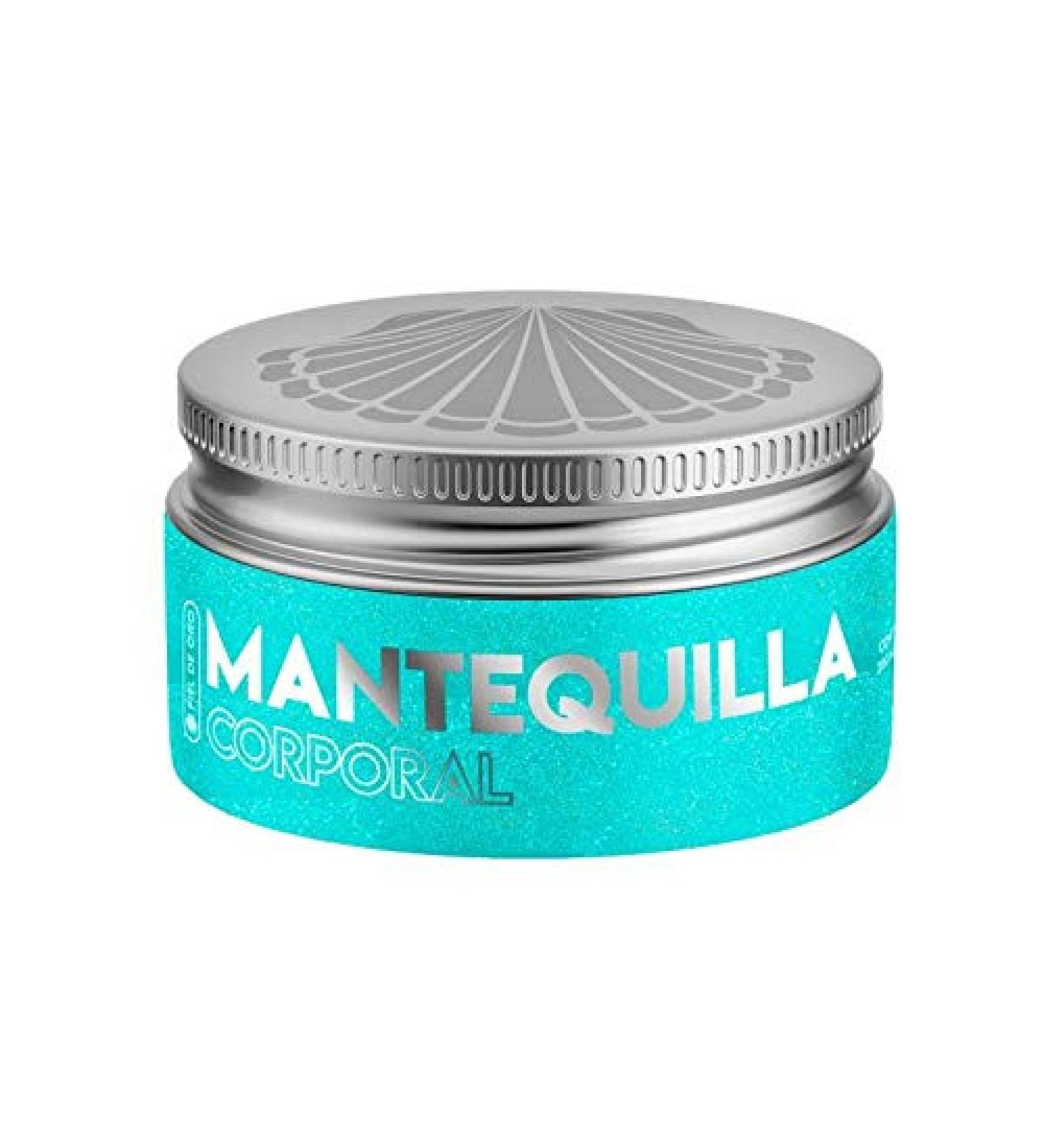 Syam Piel de Oro Mantequilla Corporal Brillante con Escarcha Hidratante Colombia Depil Ya | Body Butter with Glitter by Depilya 6.76oz-200gr (Blue | Azul)