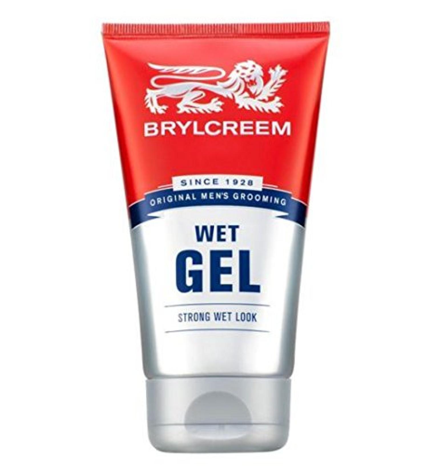 Brylcreem Wet Look Hair Gel (150ml) (Pack of 2)