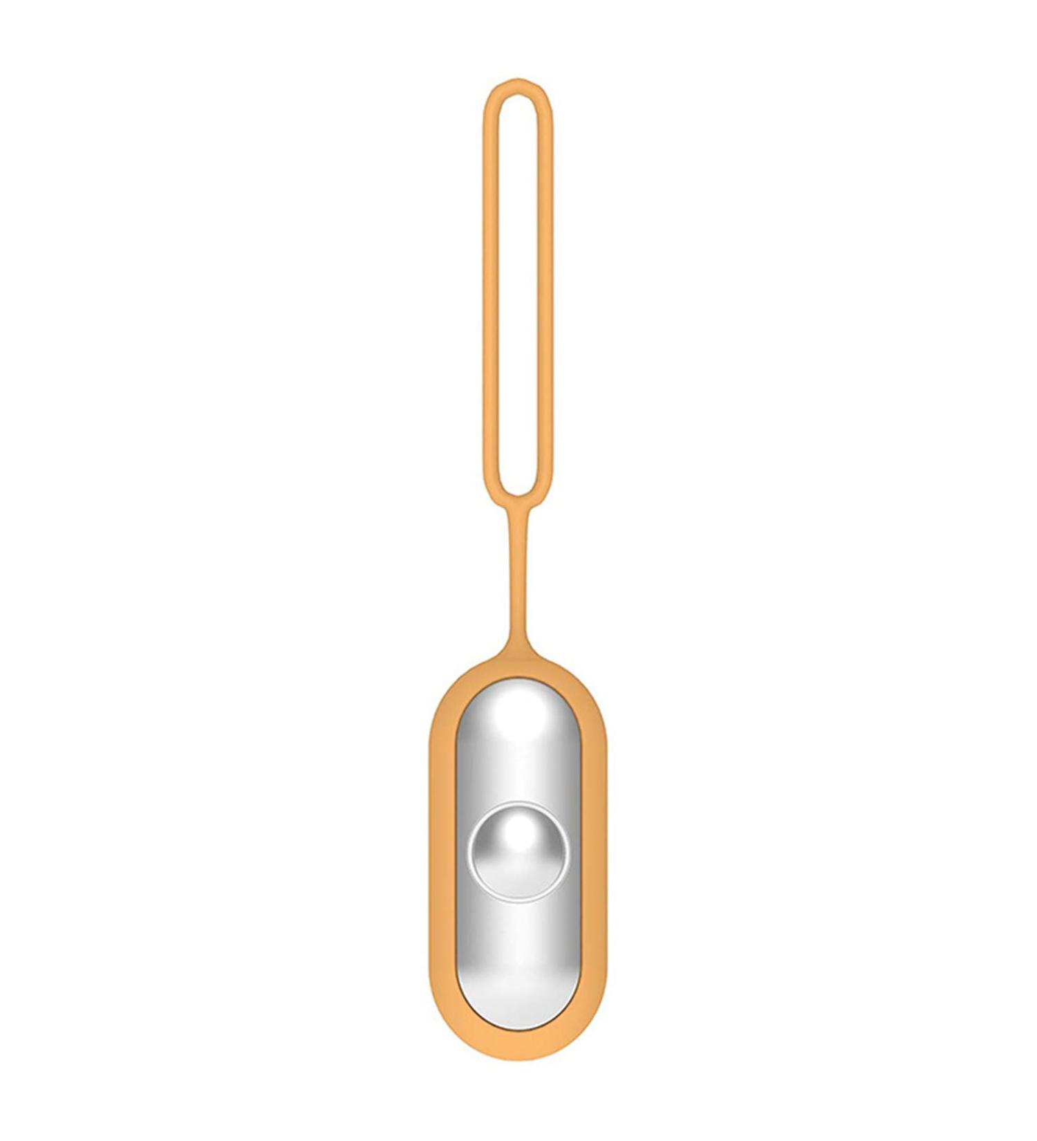 Sleep Aids Device for Adults Insomnia Relief Micro-Current Holding Sleep Instrument USB Rechargeable Calm Palm Sleep Aid for Anxiety Pressure Relief (Orange) - Buy Online on GoSupps.com