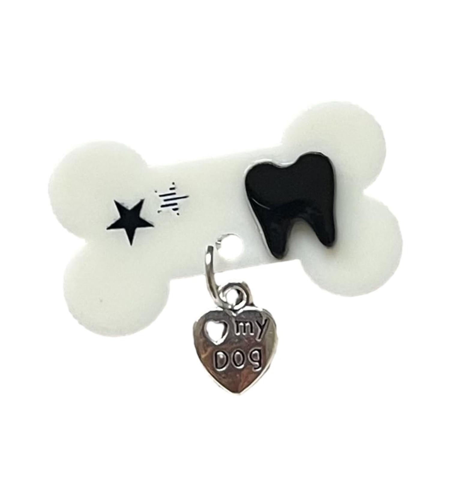 XIAHIOPT Hair Clip Cartoon Hair Clips Side Hair Clip Halloween Costume Decorative Hair Pins Barrette for Women Girls White - Buy Online on GoSupps.com