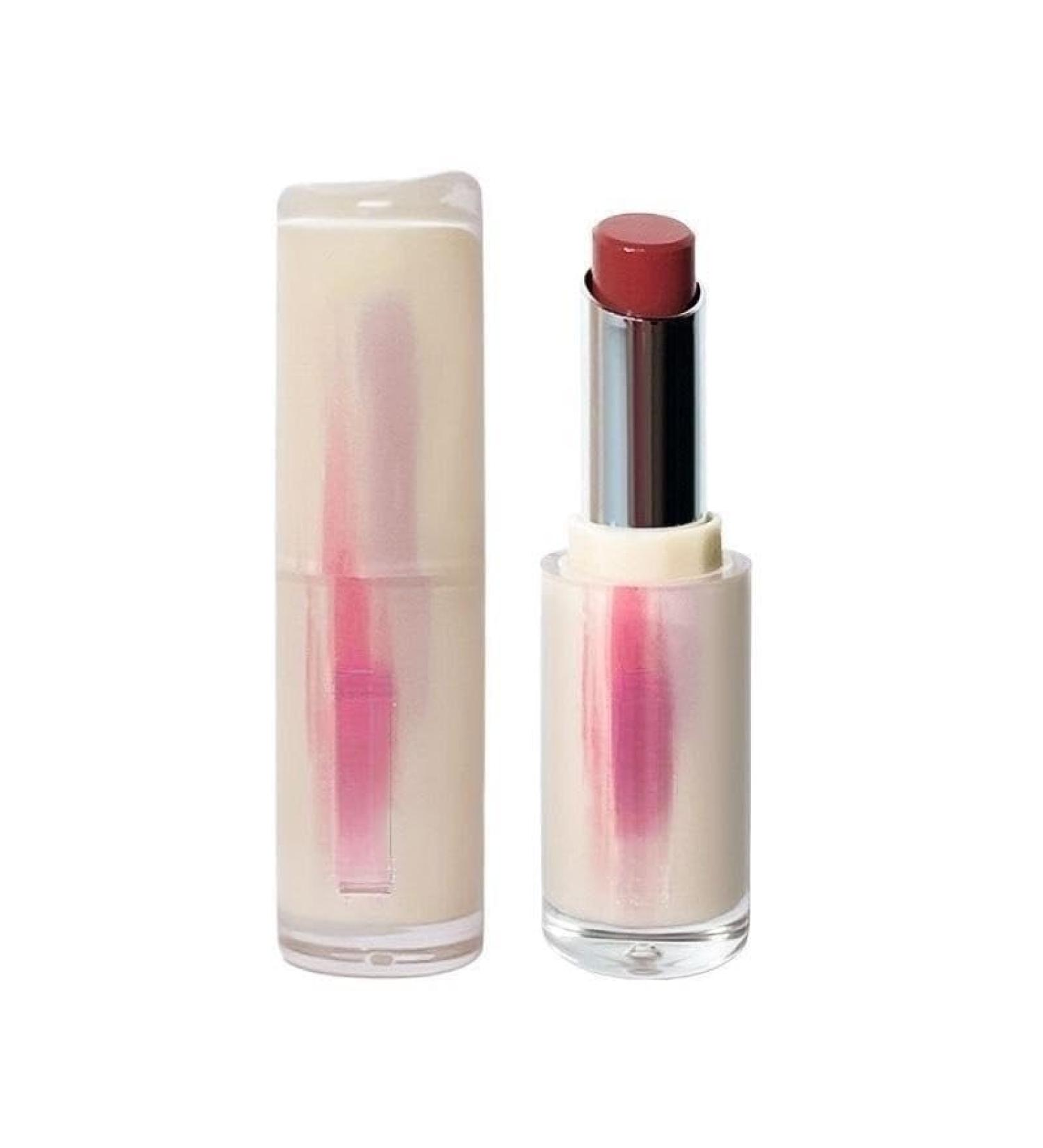  BADALO Waterproof Anti-Back Lip Pencil Cup Valt Er Niet Af White Beanpaste Milk Tea Color (color: 4 ginger hits honey beans) - Buy Online on GoSupps.com