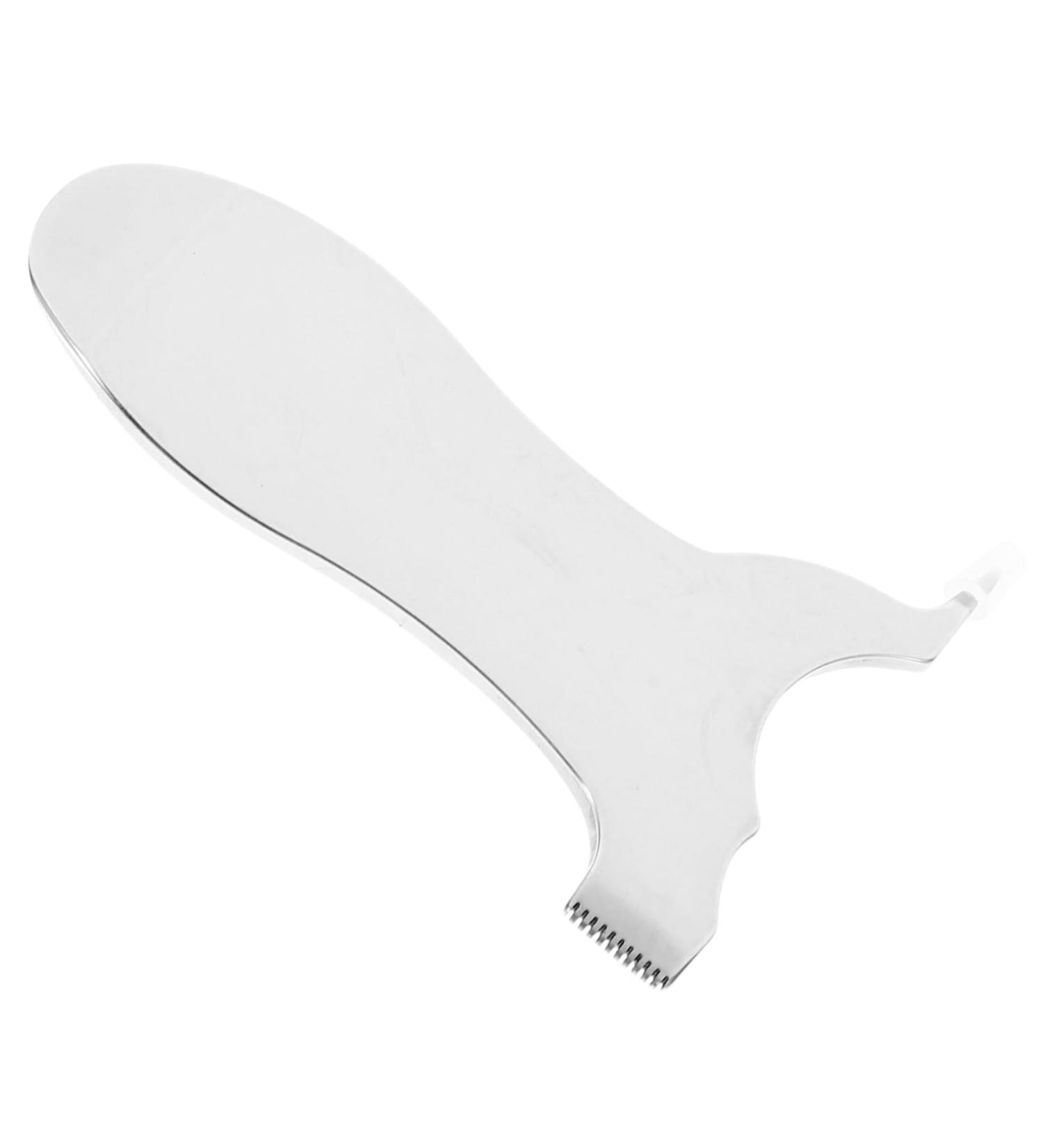 POPETPOP Lash Perm Lifting Eyelash Perm Lash Lift Brush Brow Eyelash Lash Lift Tools Lash Perm Tool Eyelash Lift Tool Lash Comb Stainless Steel Lasting Supplies 5.2x4cm - Buy Online on GoSupps.com