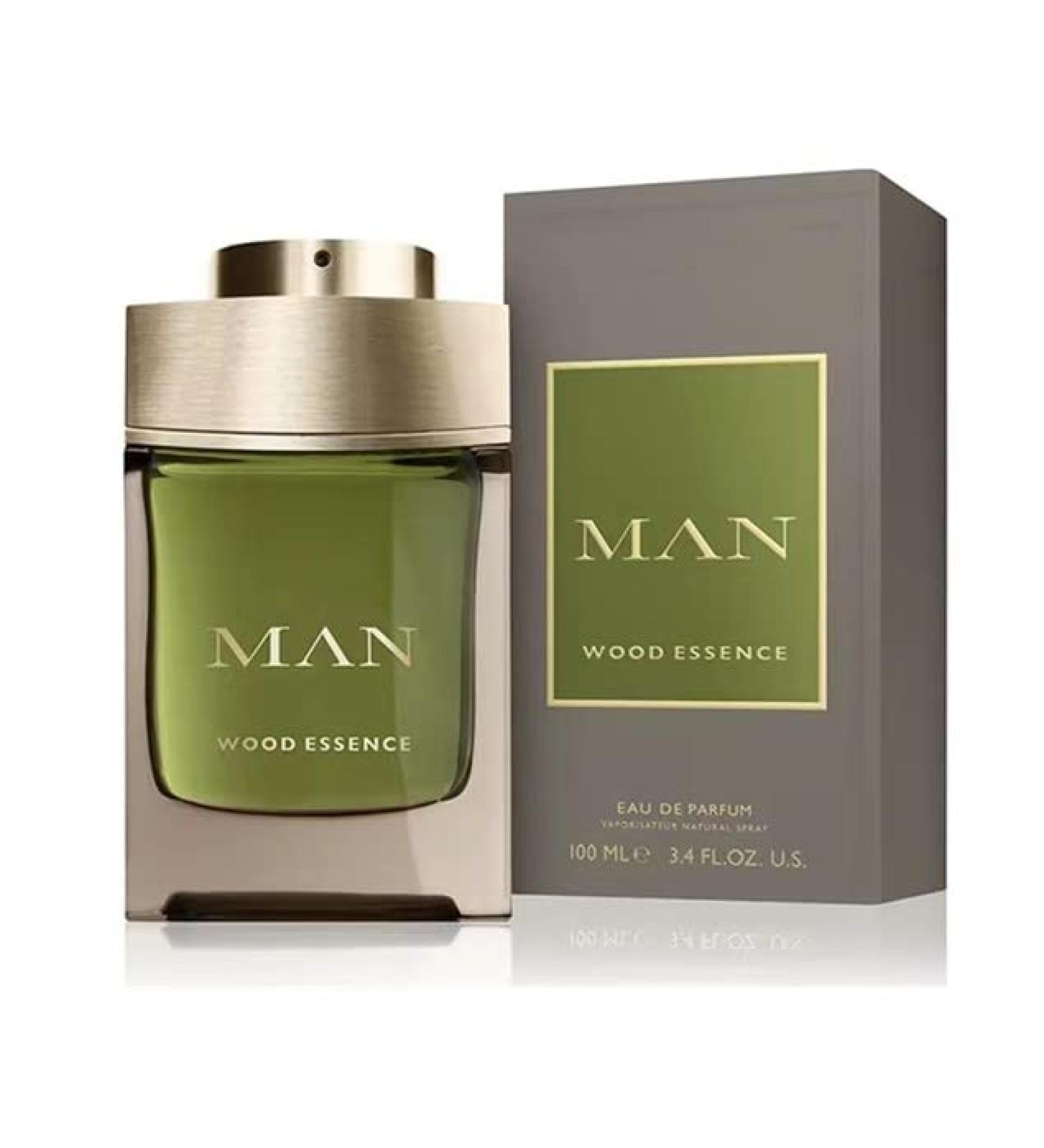 Man Wood Escence Original Cologne for Men Long Lasting Fragrances for Men 3.4Fl.Oz - Buy Online on GoSupps.com