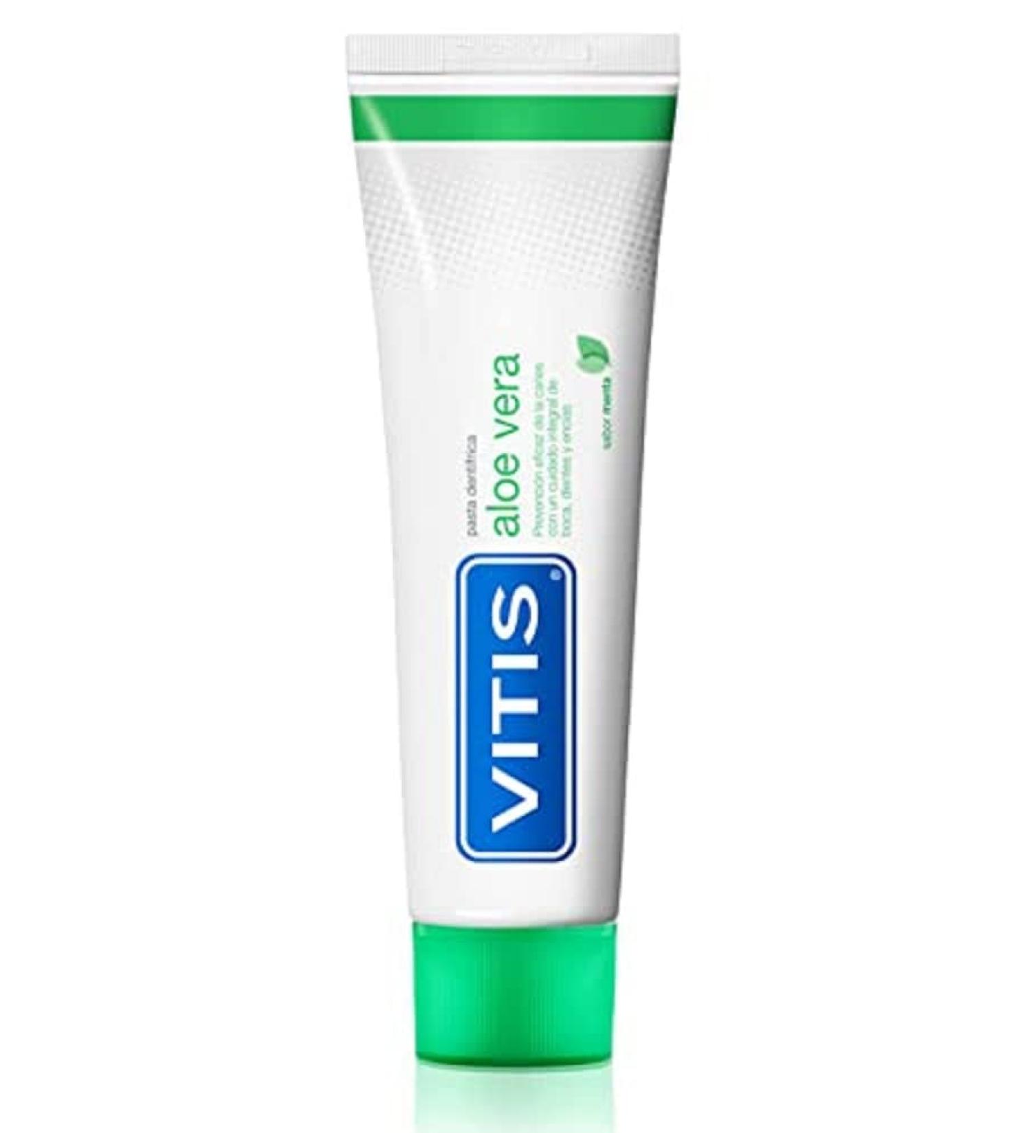 Vitis VITIS Dentifri Mint 100 ml