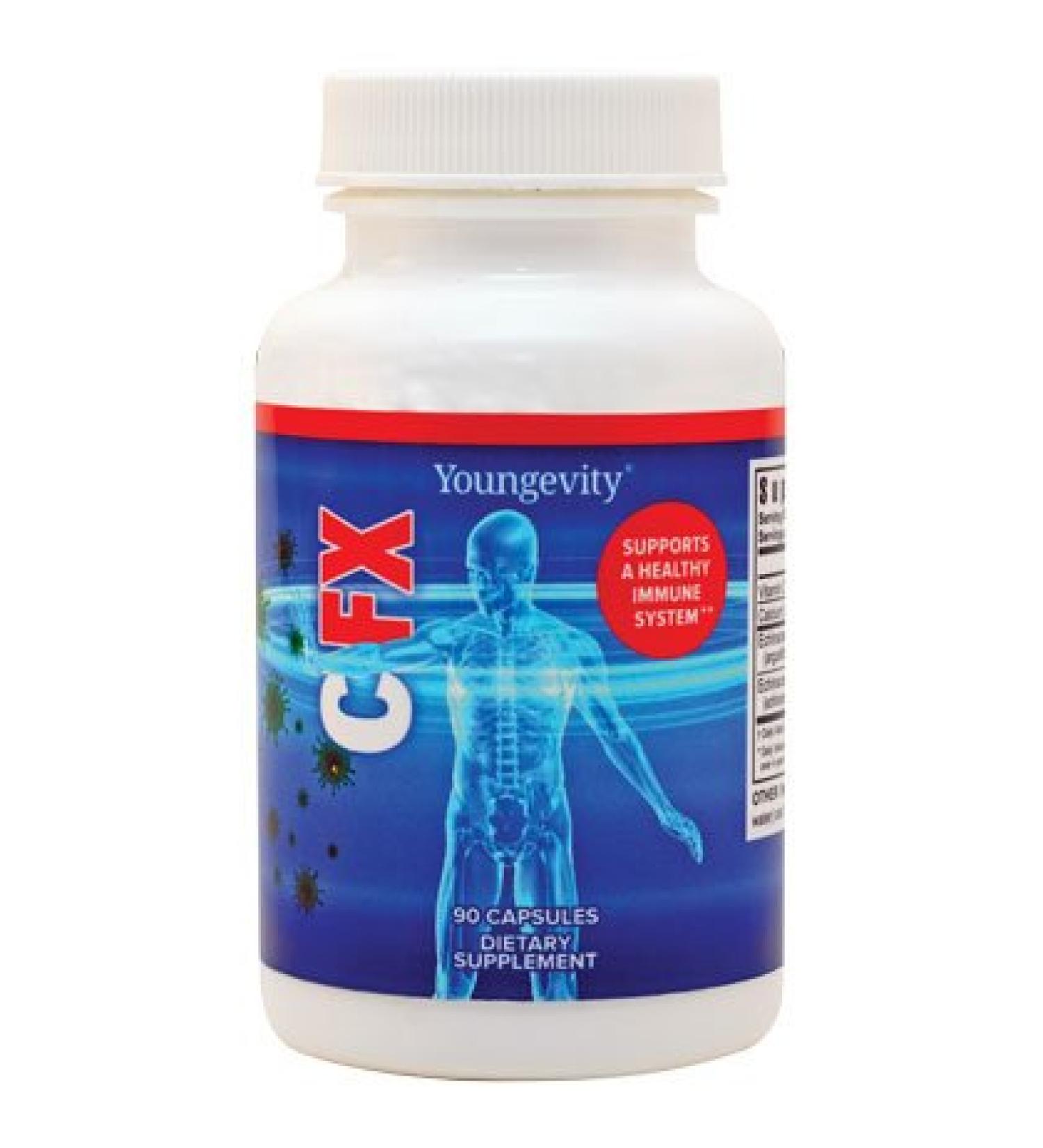 ULTIMATE C-FX - 90 CAPSULES 4 Pack