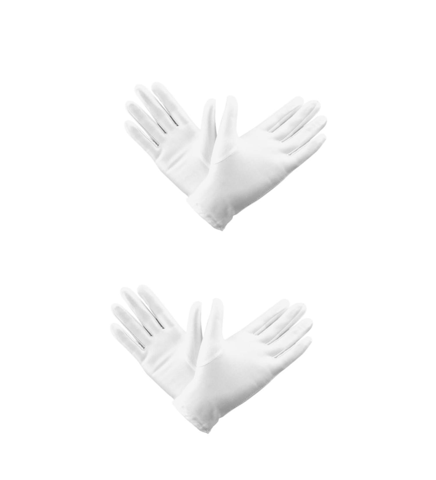 Angoily 20 Pairs Beauty Hand Gloves Cotton Gloves Cooking Prep Gloves Paraffin Hand Mitts Moisturizing Gloves Meal Prep Gloves Hand Moisturizer Gloves Mittens White Gloves Short Work - Buy Online on GoSupps.com