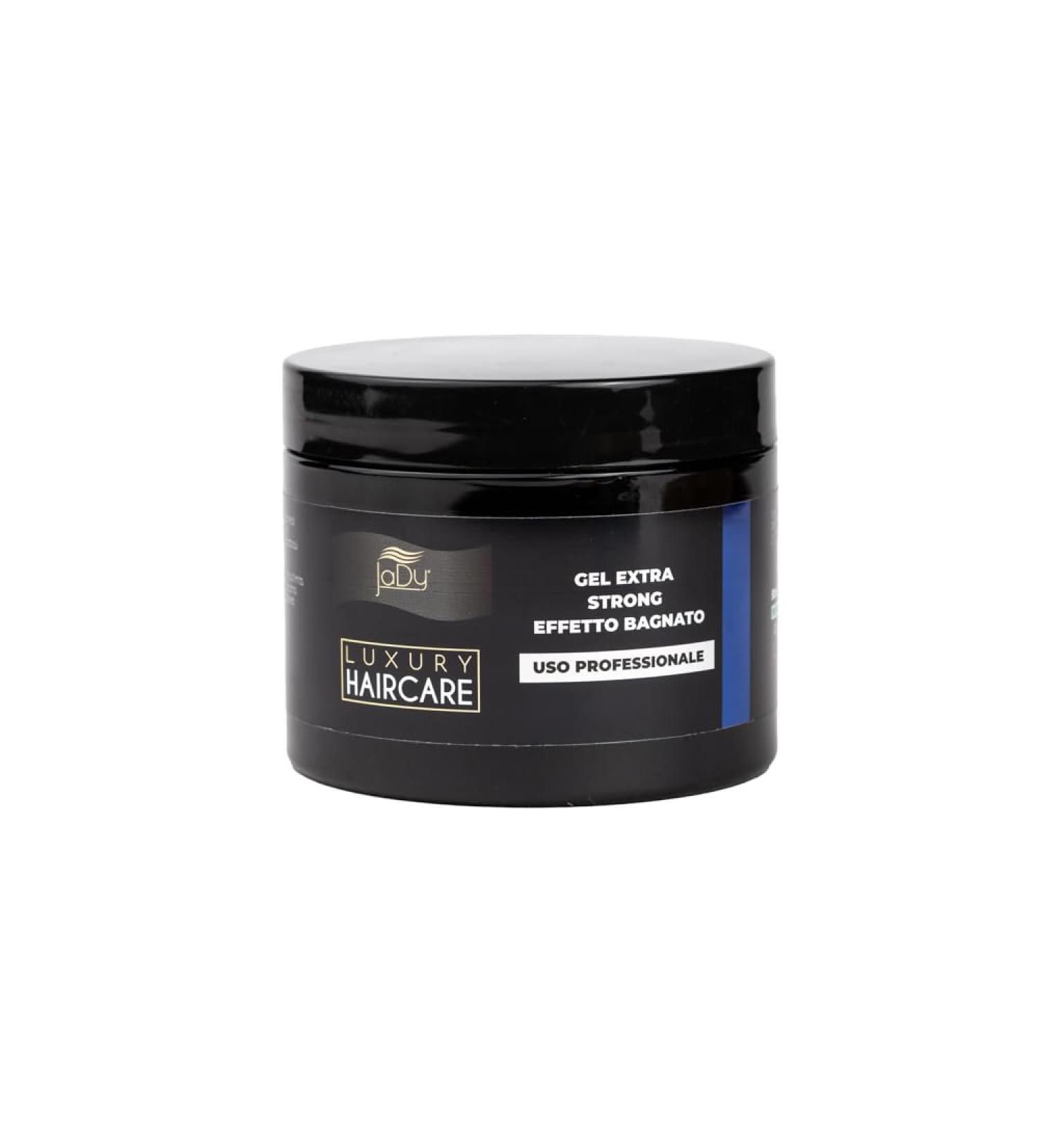 JADY LUXURY - Extra strong wet effect gel 500 ml with extreme sealing and intense shine but without residue or white powder - alcohol free - Buy Online on GoSupps.com