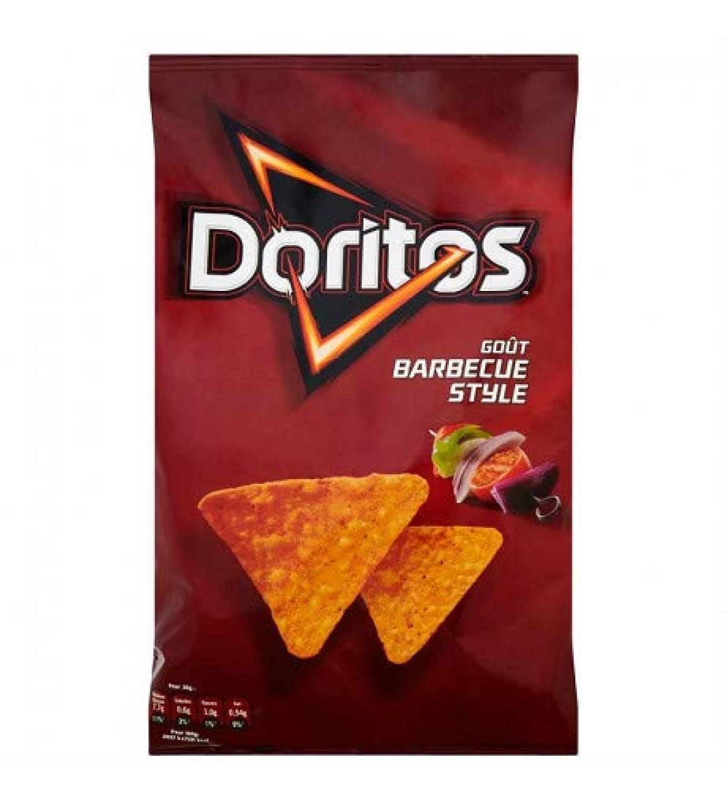 DORITOS - Barbecue Style 170G - Pack of 4  - Buy Online on GoSupps.com
