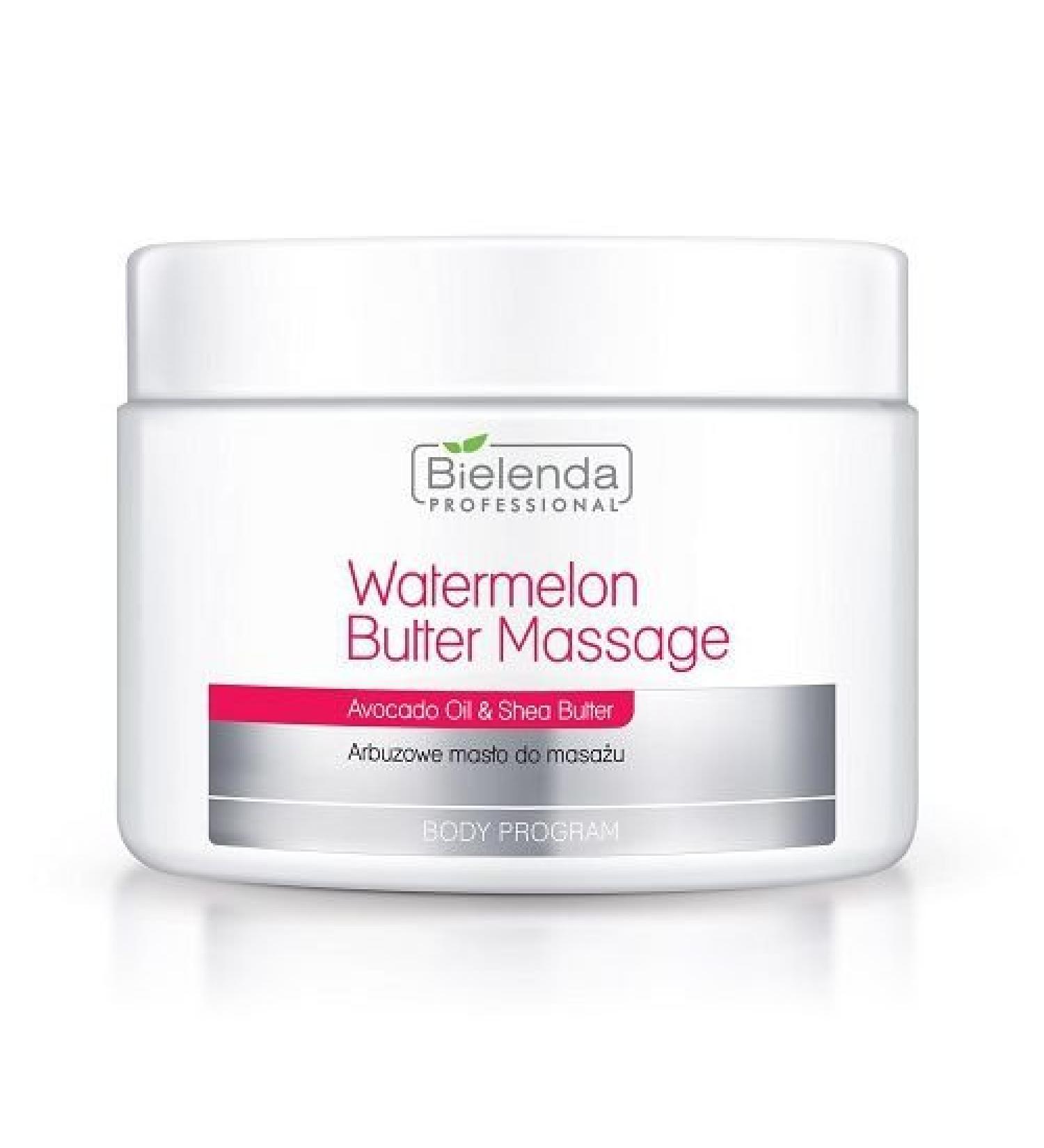 Bielenda Body Spa Watermelon Butter Massage 500ml