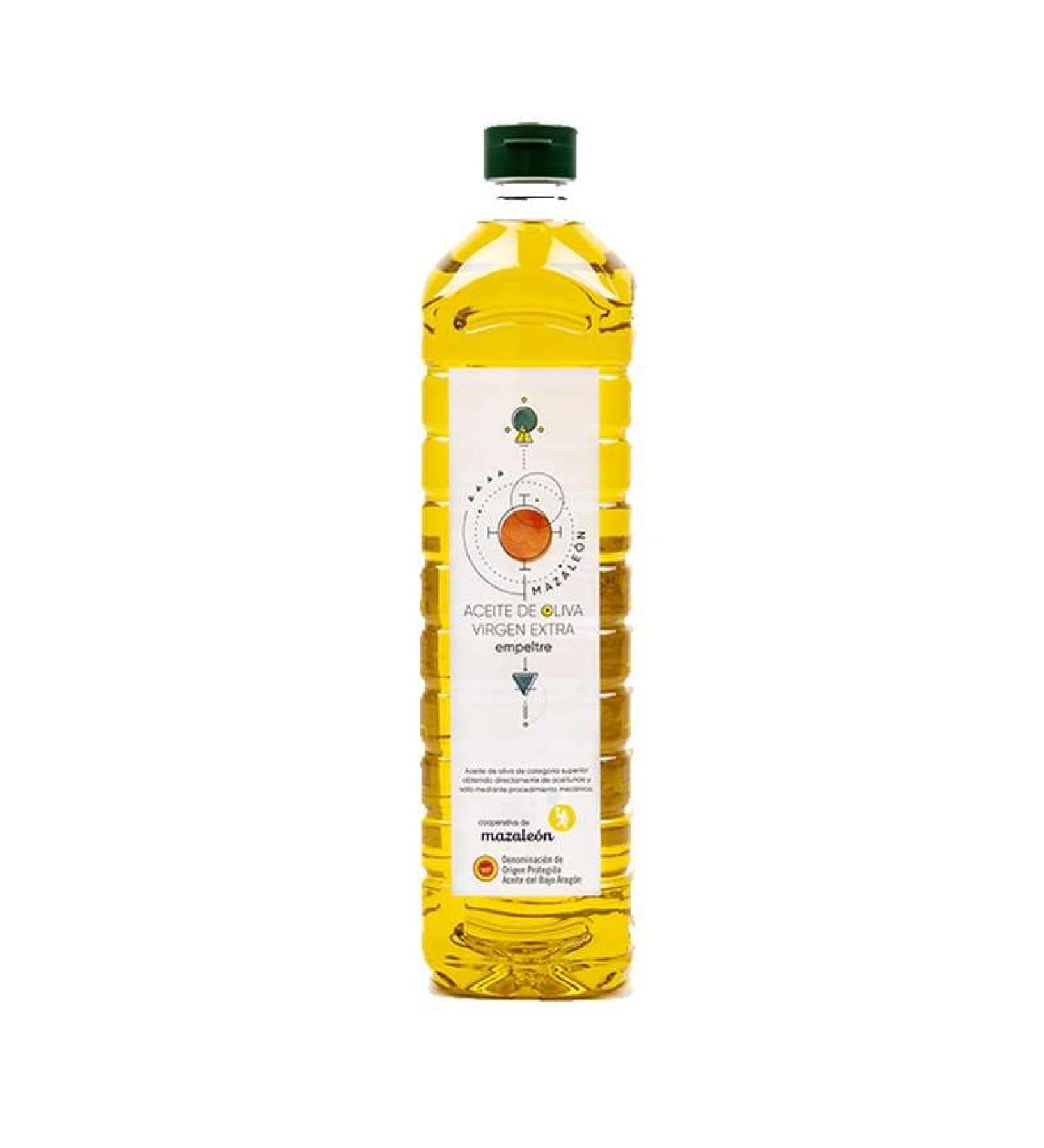 Extra virgin olive oil 1 l - 1 l