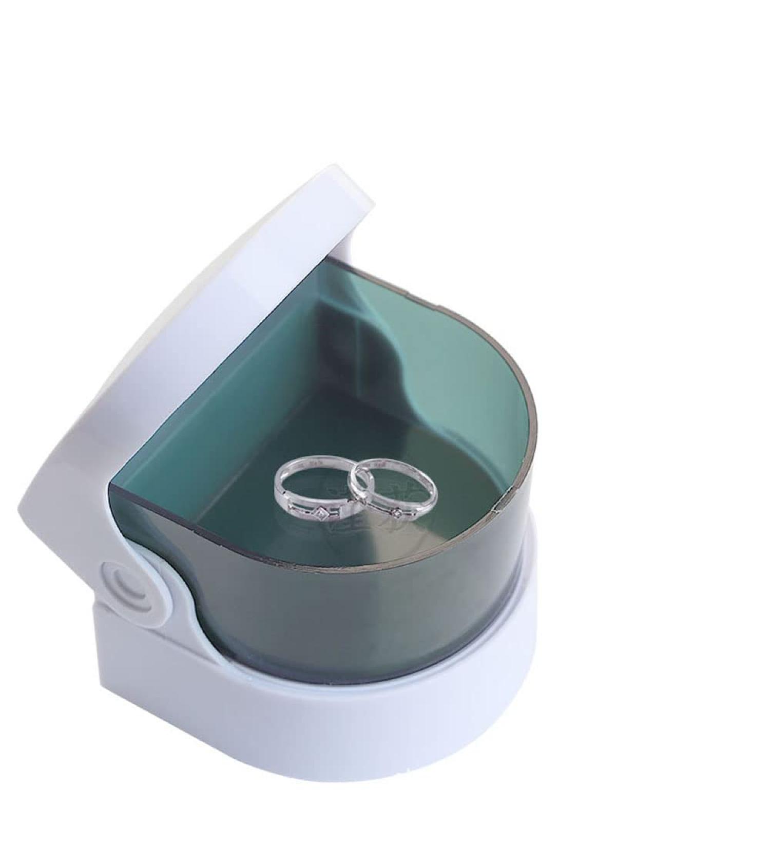 Jewelry Cleaner Kit Professional Cleaner Professional Cleaner Jewelry Cleaner Pattern One (1)