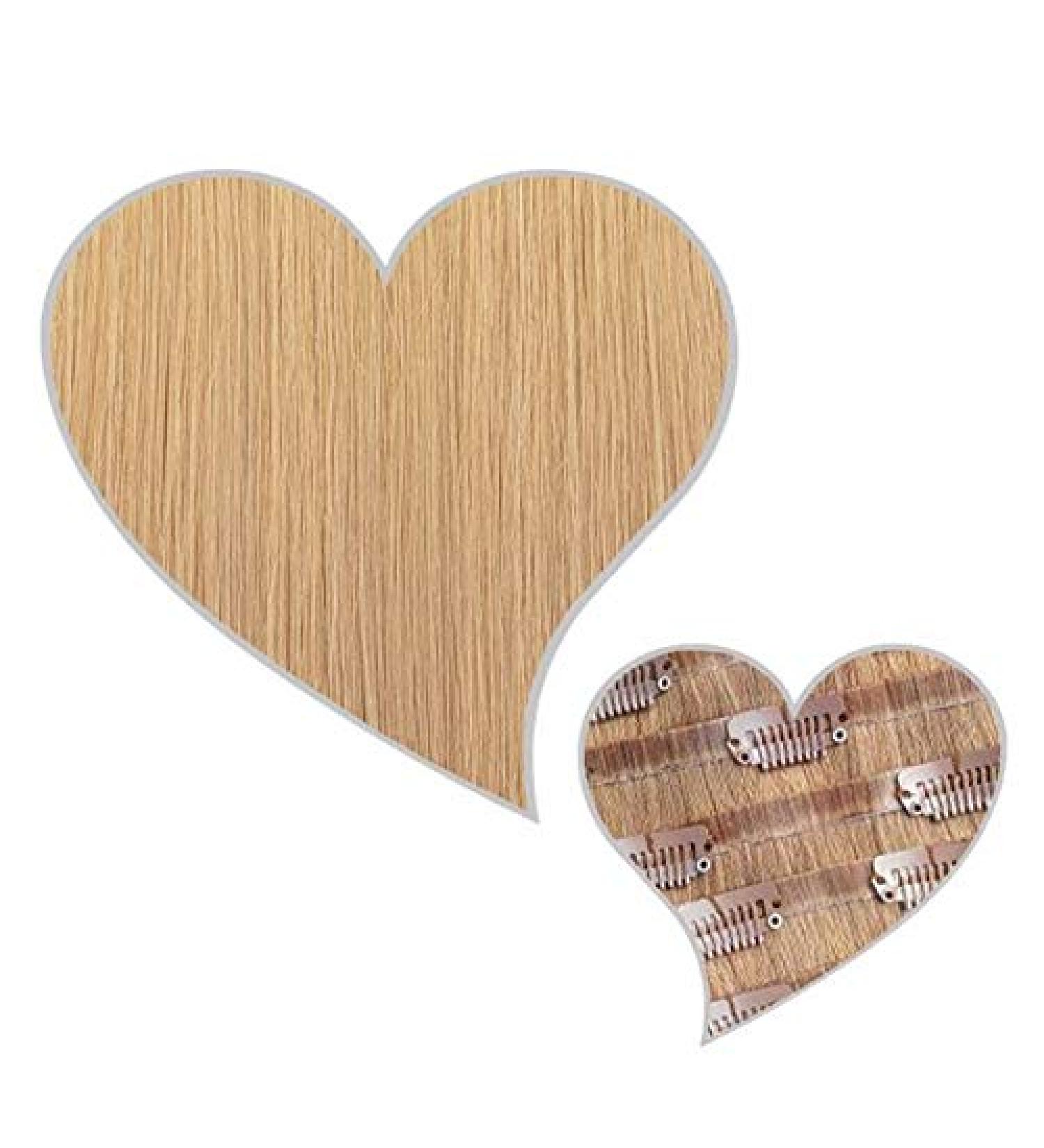 Global Extend Global Extend Clip-in seamless 190g/50cm sandy blonde#17 190 g