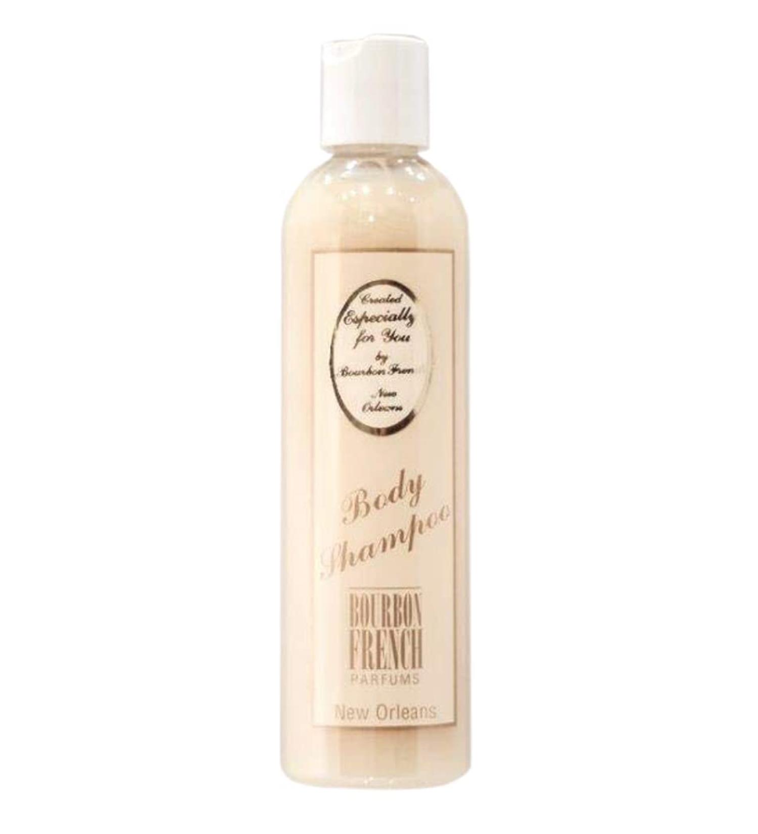 Plumeria 8 oz. Body Shampoo