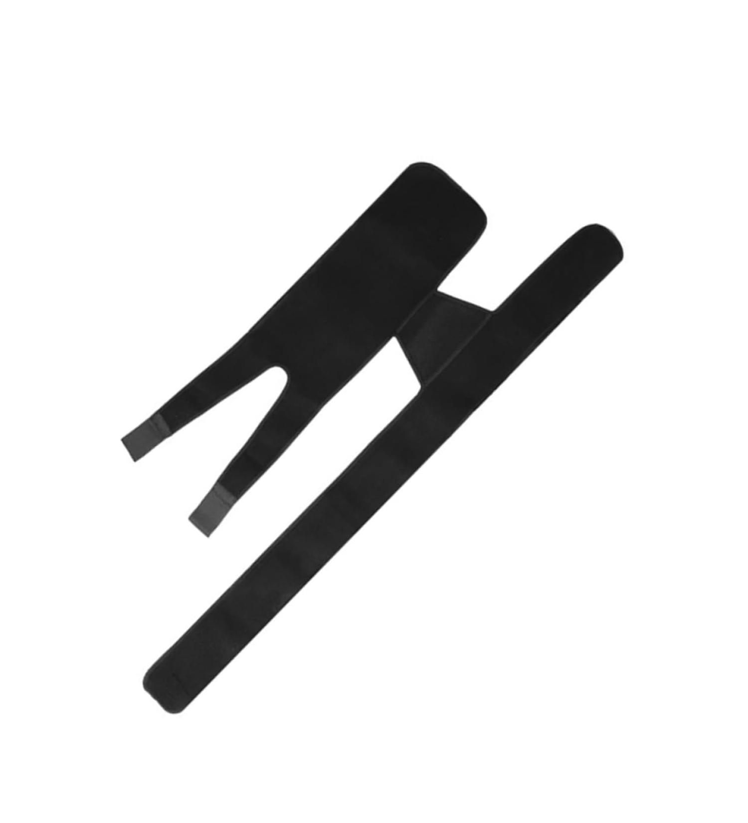 FRCOLOR Thigh Sleeve Brace - Adjustable Protective Equipment for Hip Support & Stabilizer - SBR Material One Size Fits All - Buy Online on GoSupps.com