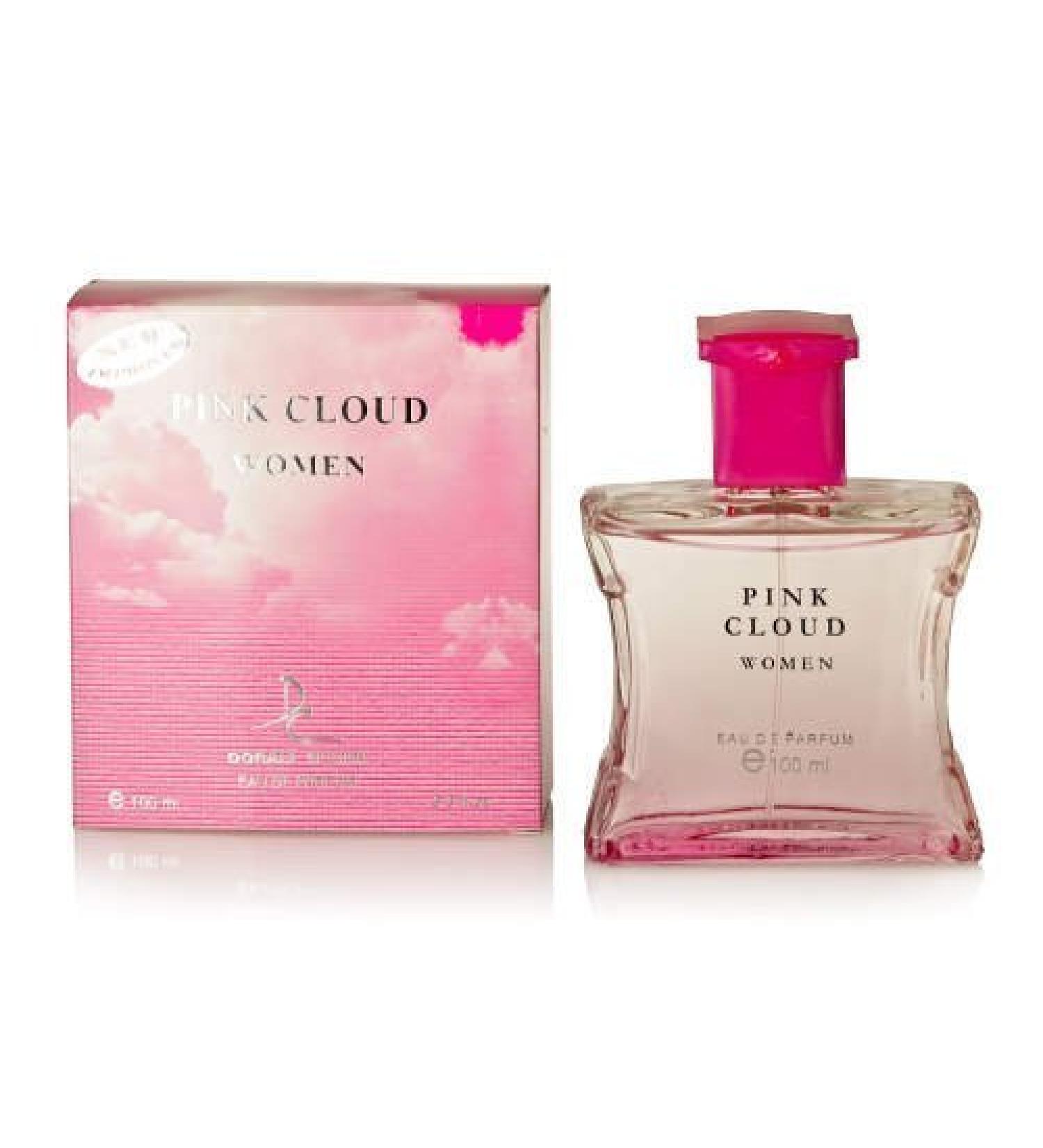 Pink Cloud 3.3oz. EDP Women Spray by Dorall Collection