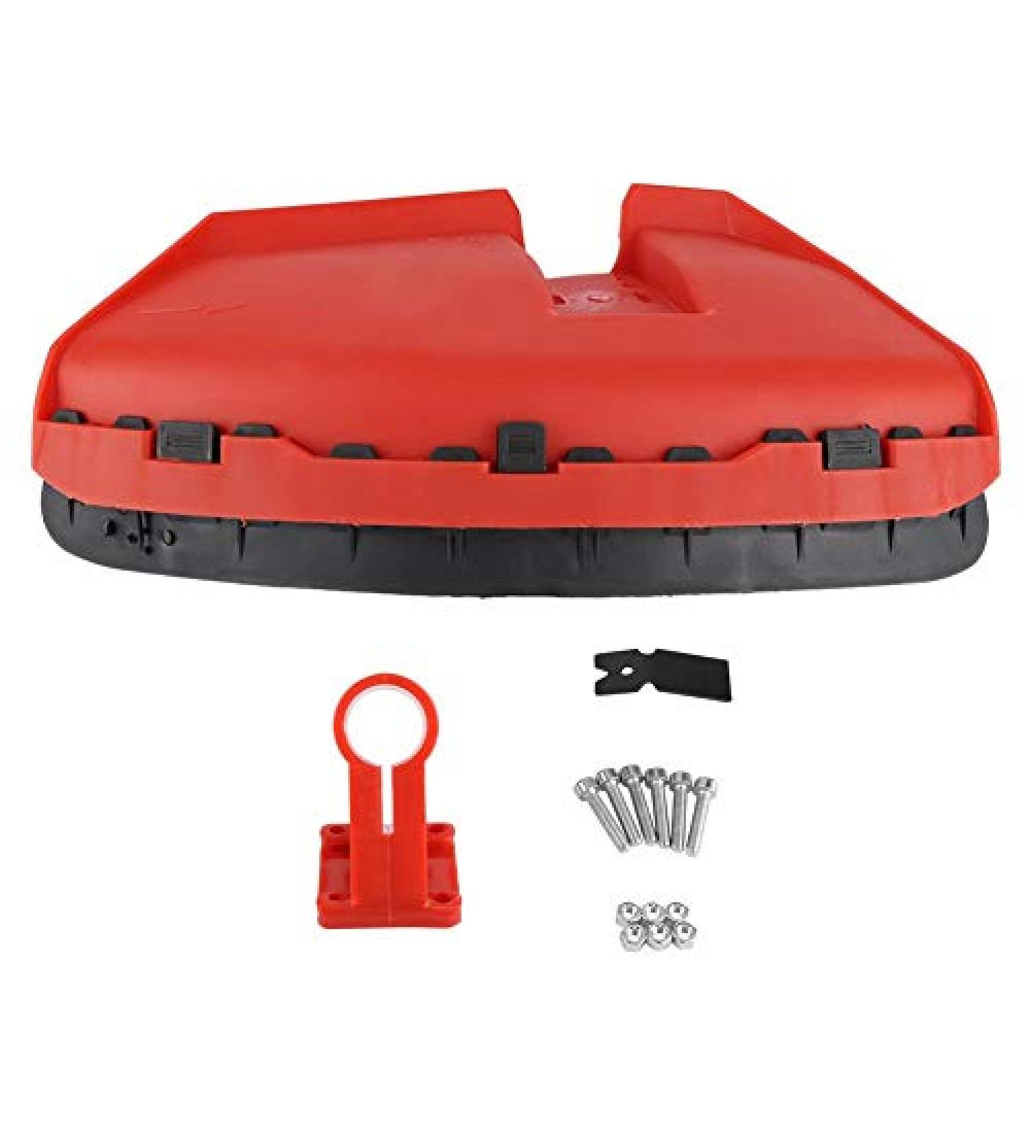 26mm Shaft Diameter Grass Trimmer Protection Cover for CG520 & 430 Lawn Mowers - Replacement Guard & Accessories for Garden Brushcutters - Buy Online on GoSupps.com