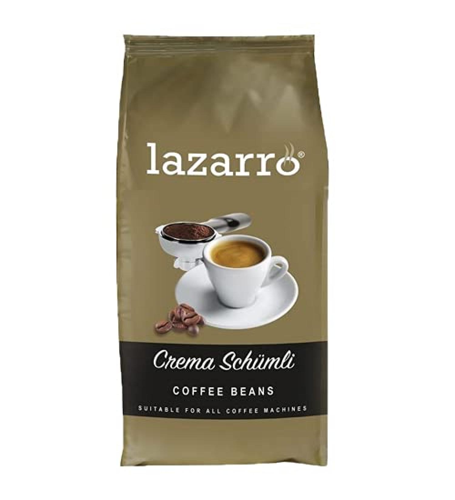 Lazarro - Crema Schumli Beans - 1 kg