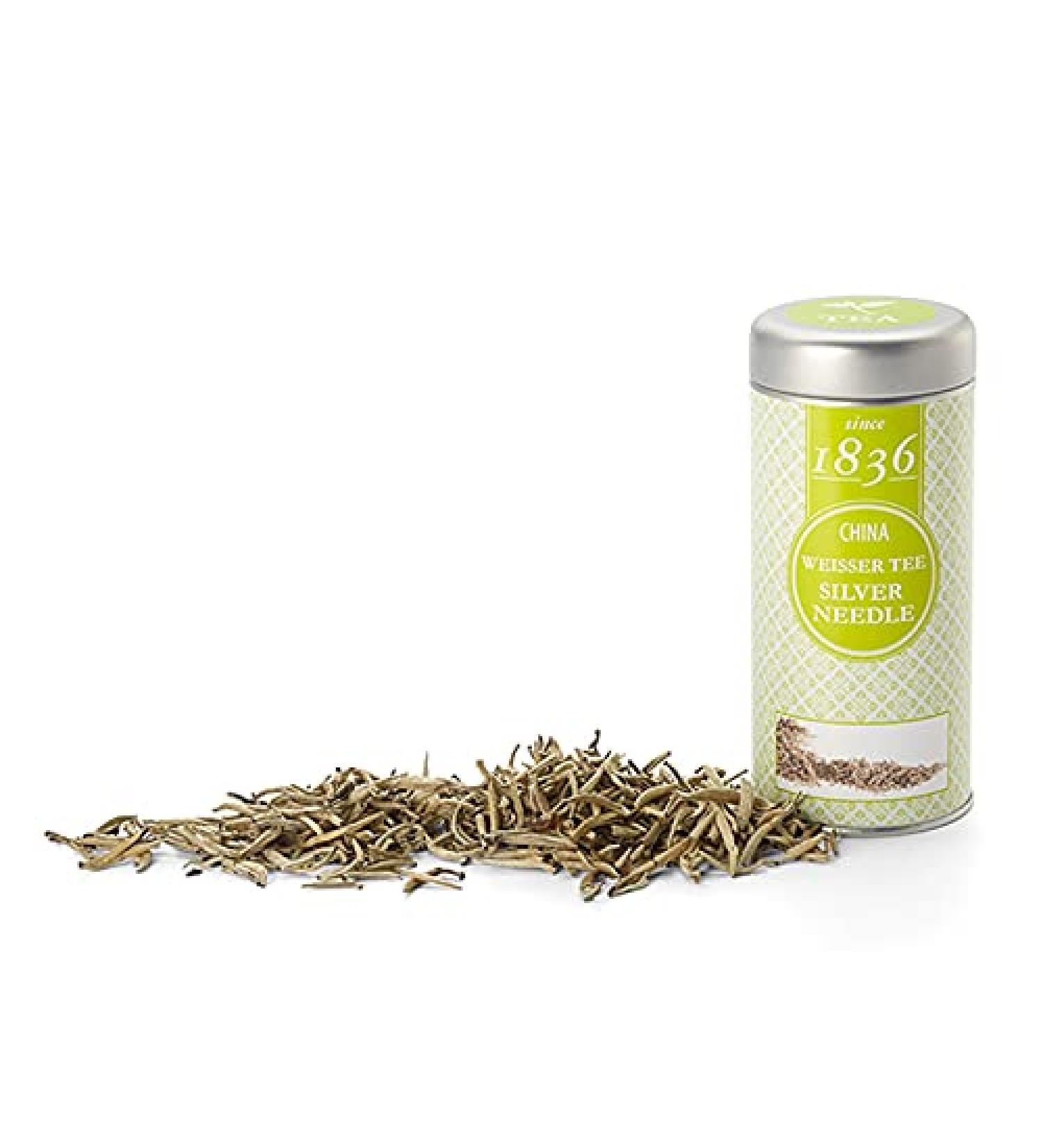 Th blanc de Chine White Tea Silver Needle 40 g