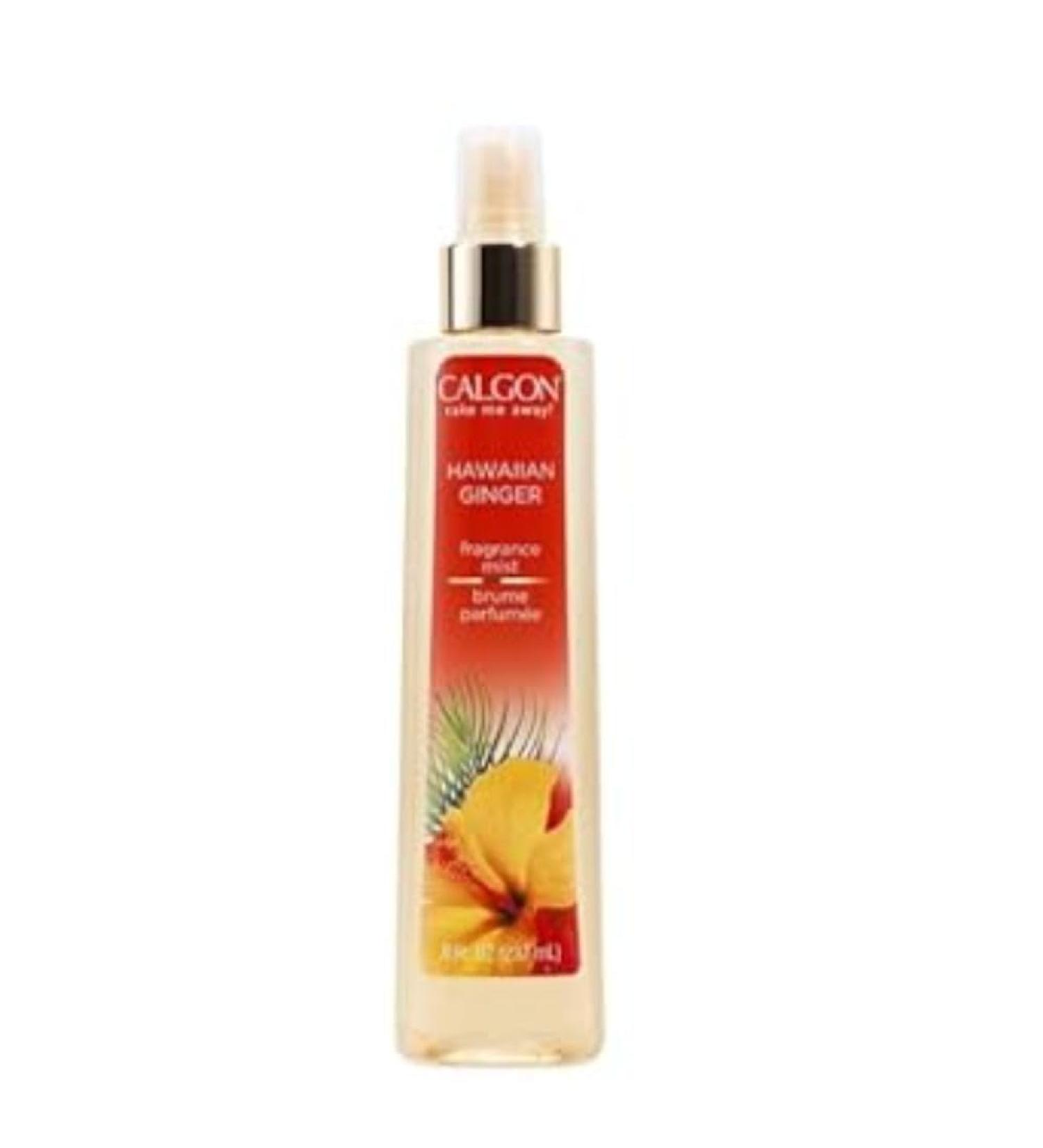 Calgon Body Mist Ginger H Size 8 Fl Oz (Pack of 2)