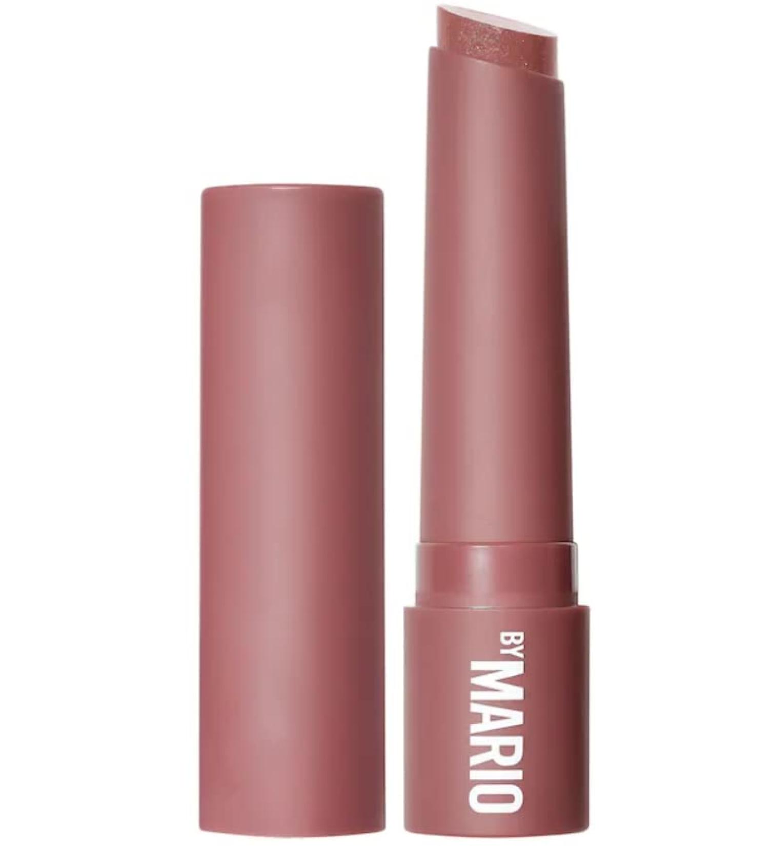 MAKEUP BY MARIO MoistureGlow  Plumping Lip Serum (Mauve Glow)  0.08 Ounce (ZMWP391)