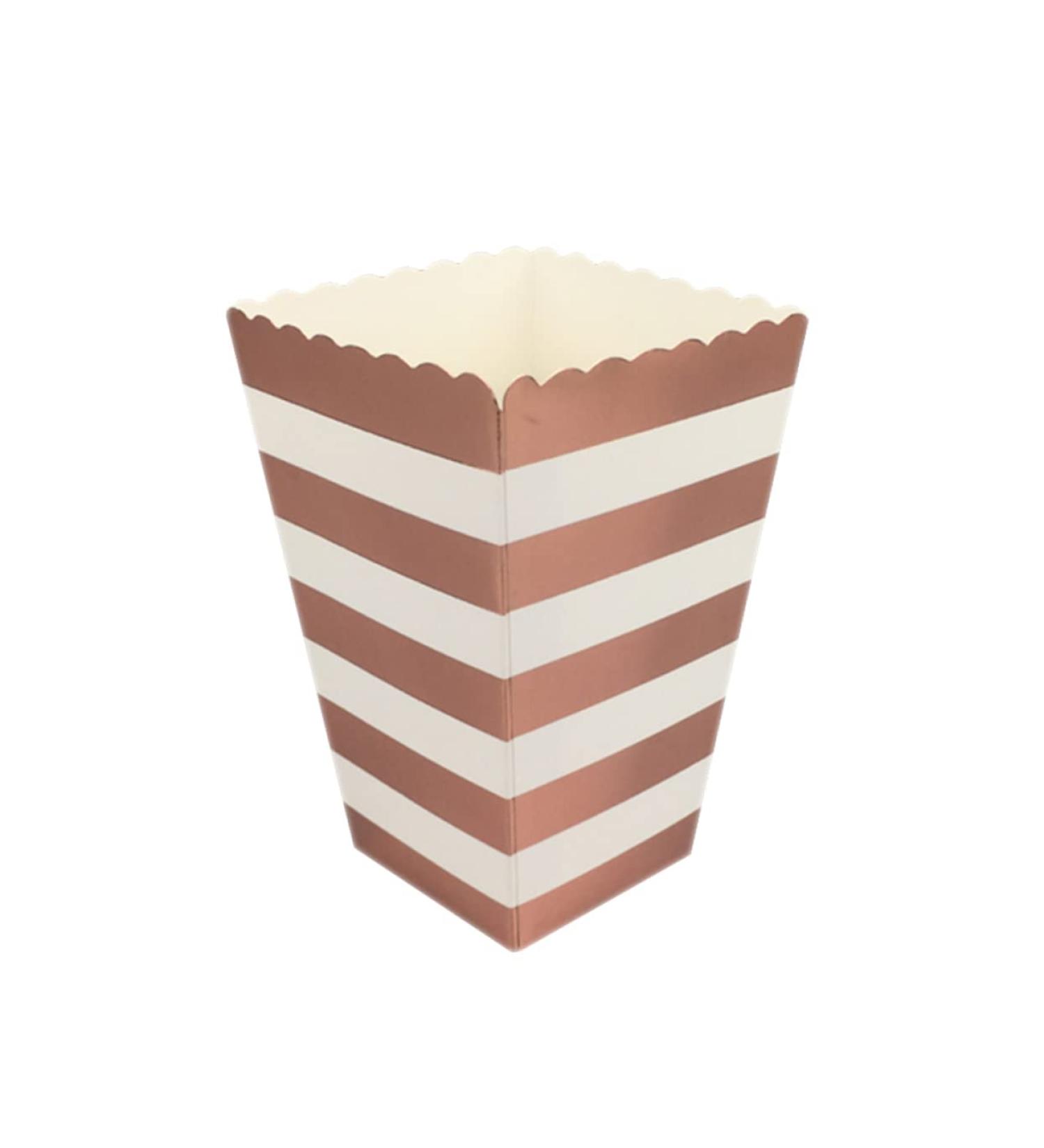 Zerodeko 12pcs Boxes Wedding Favors Non Toxic Guest Gifts Cardboard Popcorn Carton Holiday Bags for Gifts Clothing Boxes for Gifts Popcorn Paper Boxes Popcorn Favor Boxes Sector Popcorn Box 12pcs As Shown - Buy Online on GoSupps.com