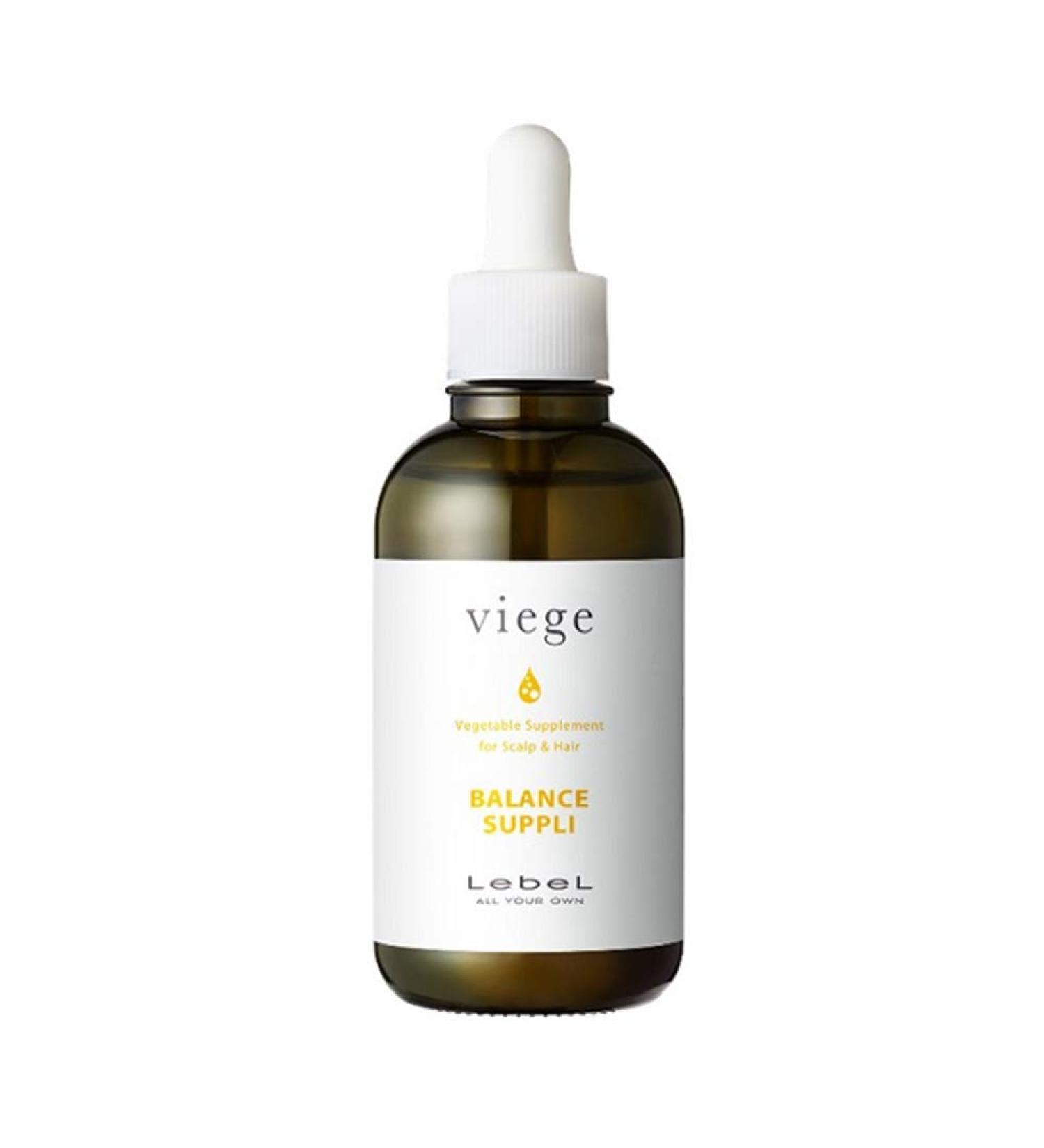 Lebel Viege Hair Balance Suppli - 95ml (Green Tea Set)