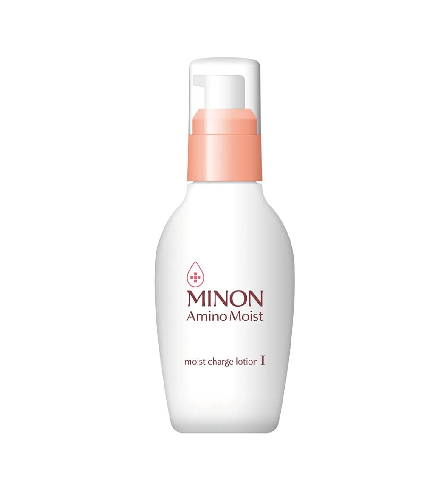 Minon Amino Moist Moist charge Lotion I (moist type) 150mL - Buy Online on GoSupps.com