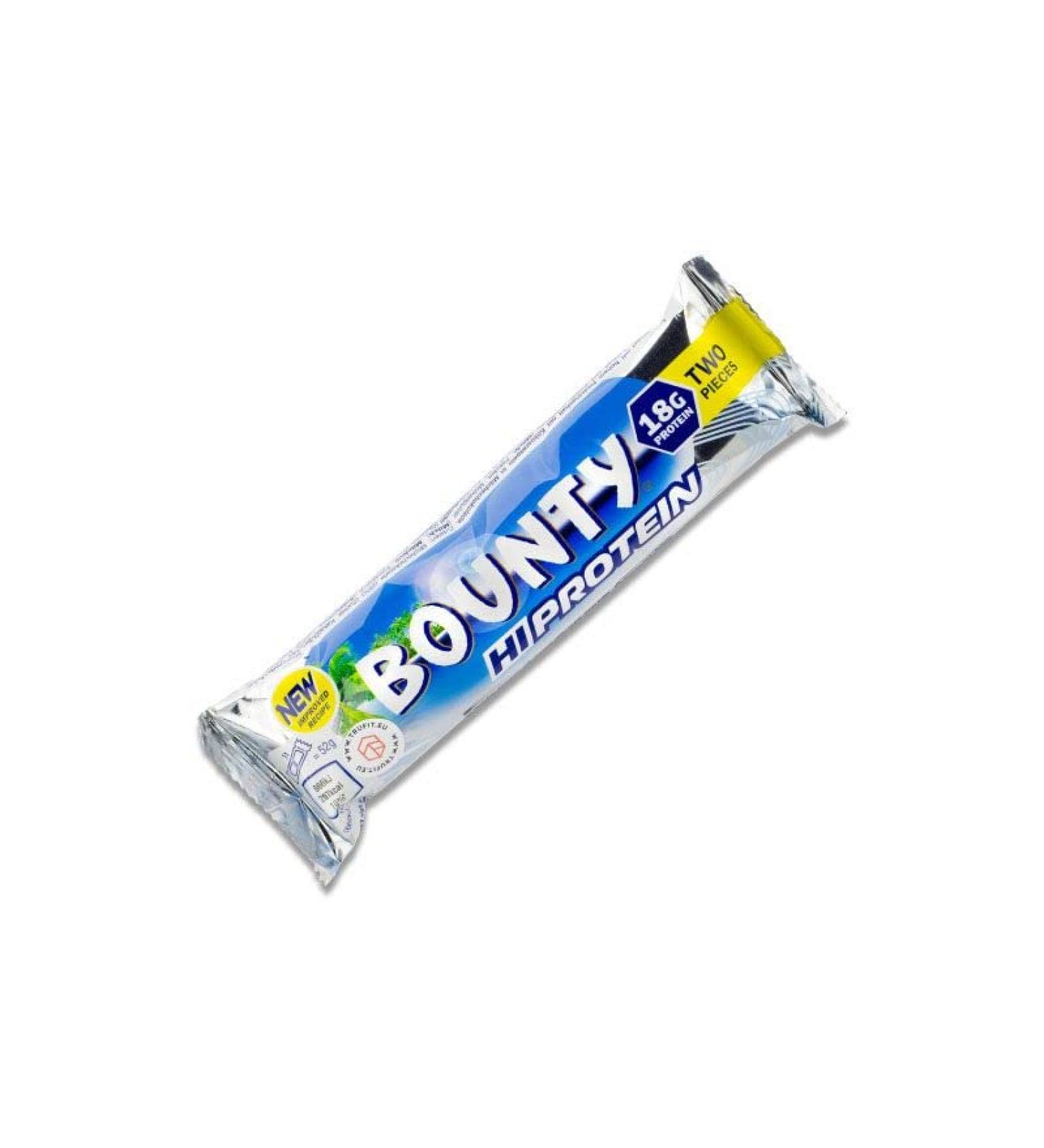 Mars Snickers Bounty MilkyWay High Protein Bar protein bar + GAMER SUPPS glucose (Bounty)