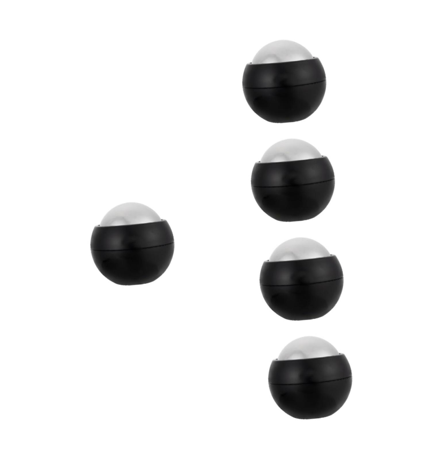 Beavorty Handheld Cold Roller Massage Ball | Portable Foot Massager & Fitness Tool | Ice Therapy Globe - Perfect for Home Use - Buy Online on GoSupps.com