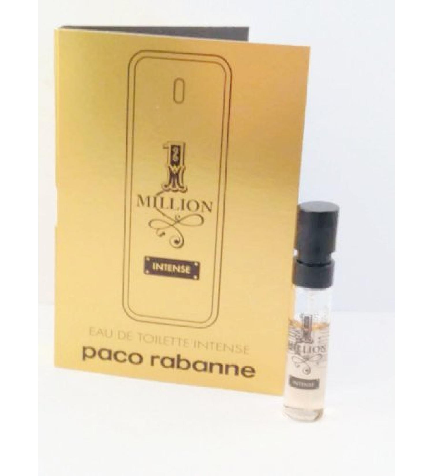 Paco Rabanne 1 Million Intense Eau De Toilette (0.05 fl oz)