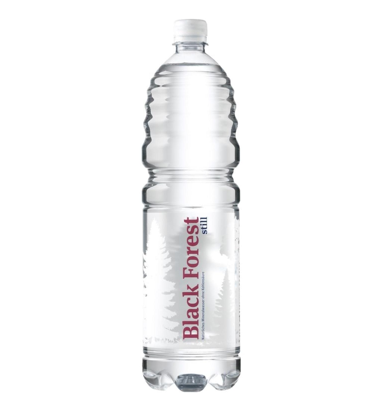 Black Forest Eau min rale silencieuse 1 5 l PET (2)
