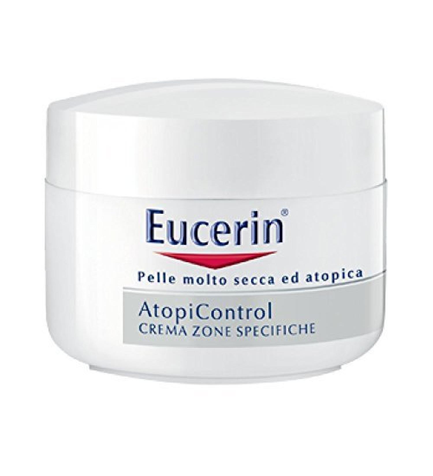 Eucerin Eucerin AtopiControl Cream 75 ml Bath article by Eucerin