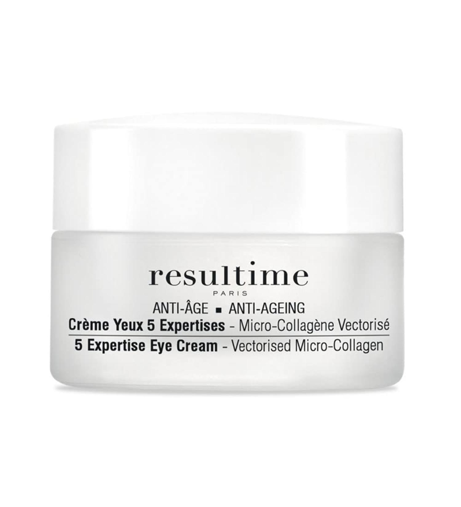 Resultime Cr me Yeux 5 Expertises 15 ml