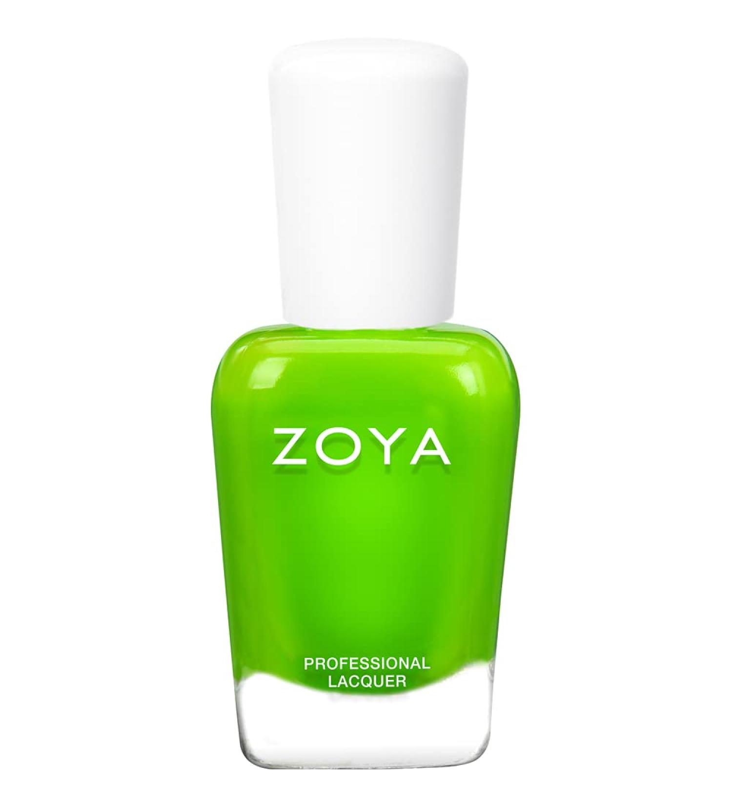Zoya Easy Neon 2021 Summer Nail Polish - Link 15ml - Buy Online on GoSupps.com
