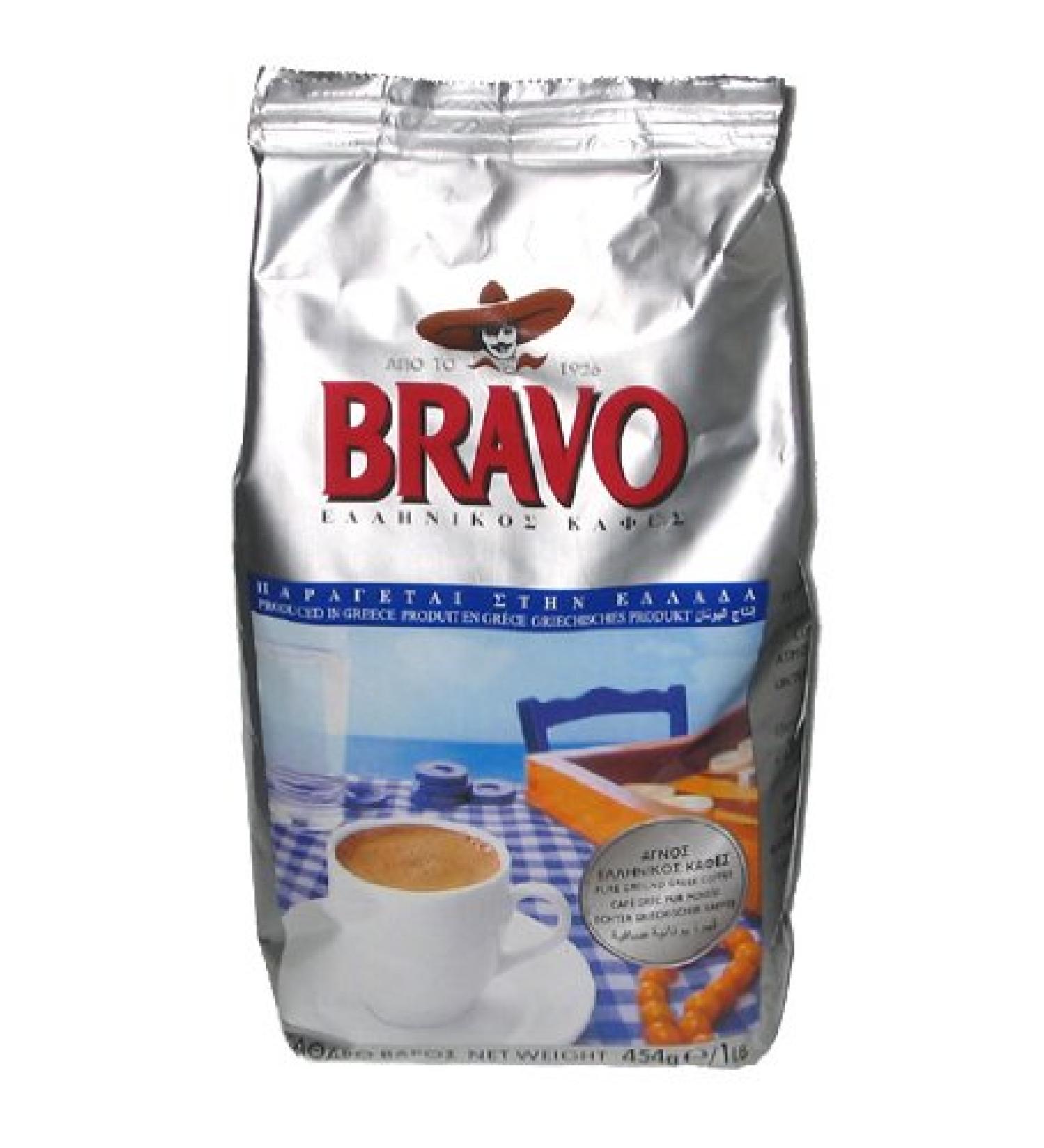 Bravo - Greek Coffee 200g