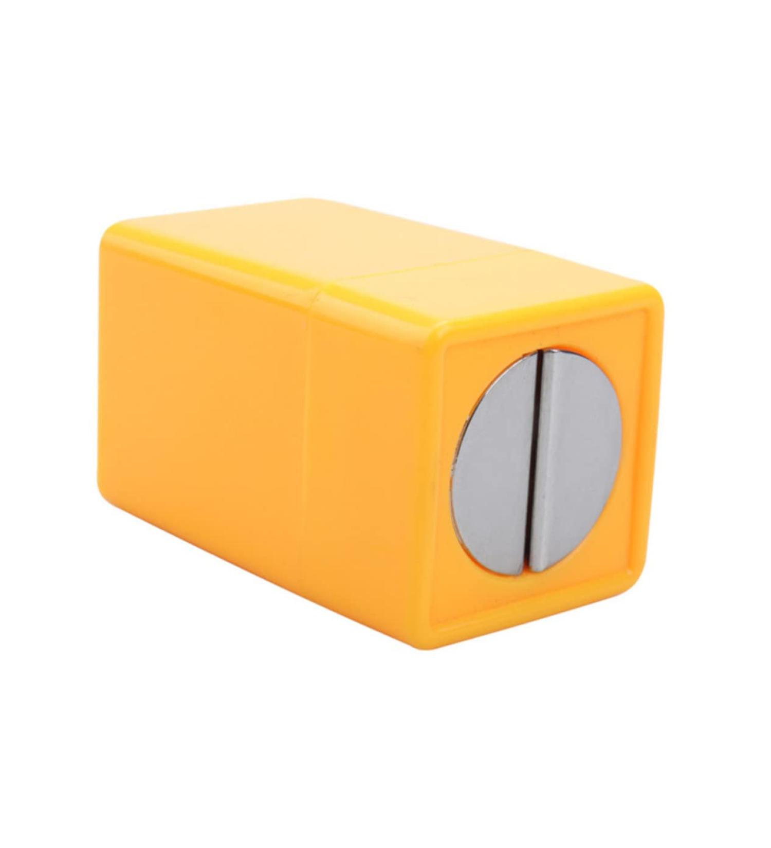 Housoutil Razor Blade Storage Container - Durable Plastic ABS for Safe Disposal of Disposable Blades | 1 Piece KlingenTui Film - Buy Online on GoSupps.com