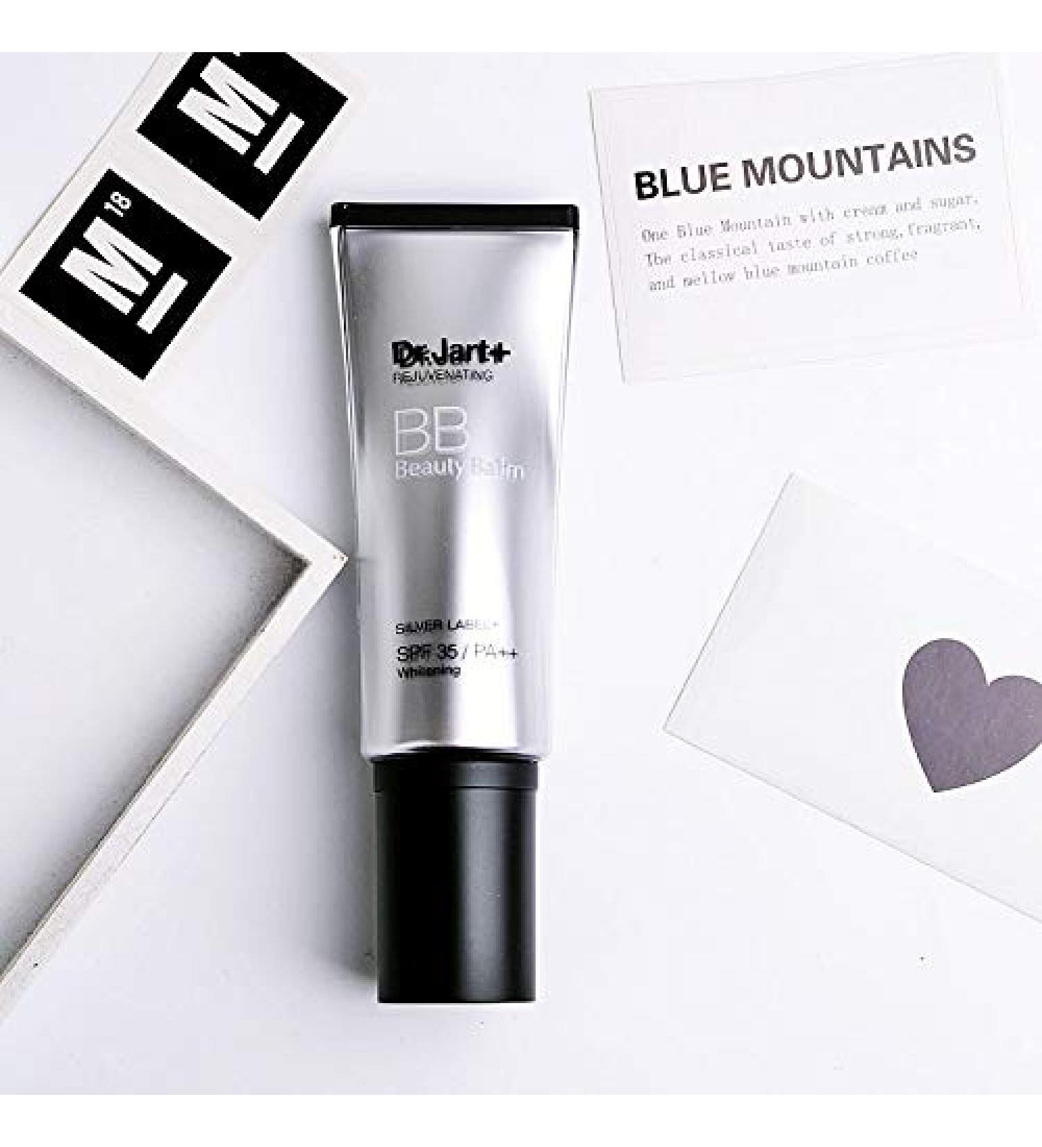 Buy DR. Jart + Rejuvenating Beauty Balm BB Cream Silver Label SPF35 | International Shipping Available - Buy Online on GoSupps.com