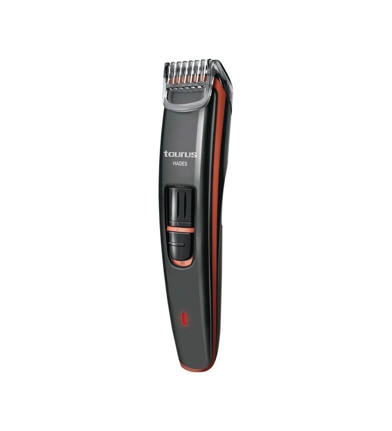 Buy Taurus Hades Beard Trimmer - Stainless Steel Blades 50 Min Runtime | International Shipping Available - Buy Online on GoSupps.com
